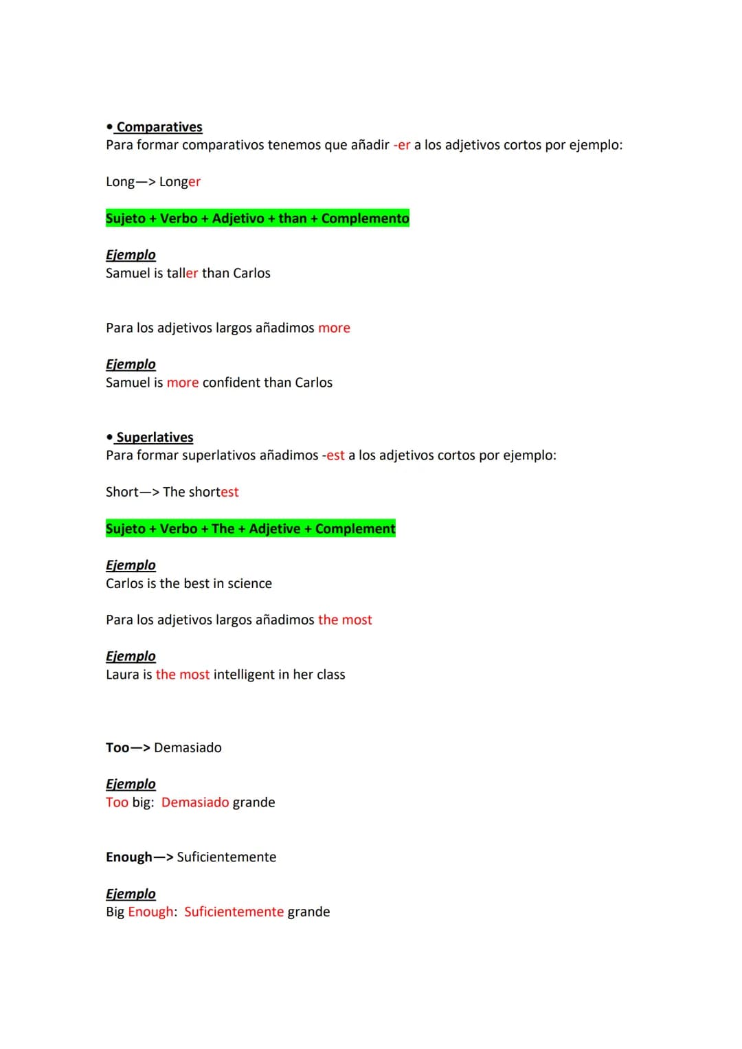 <h2 id="tiemposverbaleseningls">Tiempos Verbales en Inglés</h2>
<p>El objetivo de este artículo es proporcionar información clara y concisa 