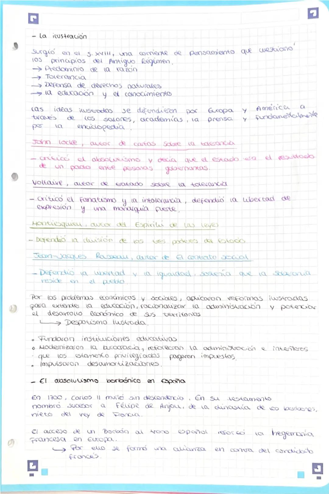 Natalia
EI ANTIGUO RÉGIMEN
- Sociedad y economia.
en el siglo XVIII, la población creció en europa.
La natalidad era alta pero la mortalidad