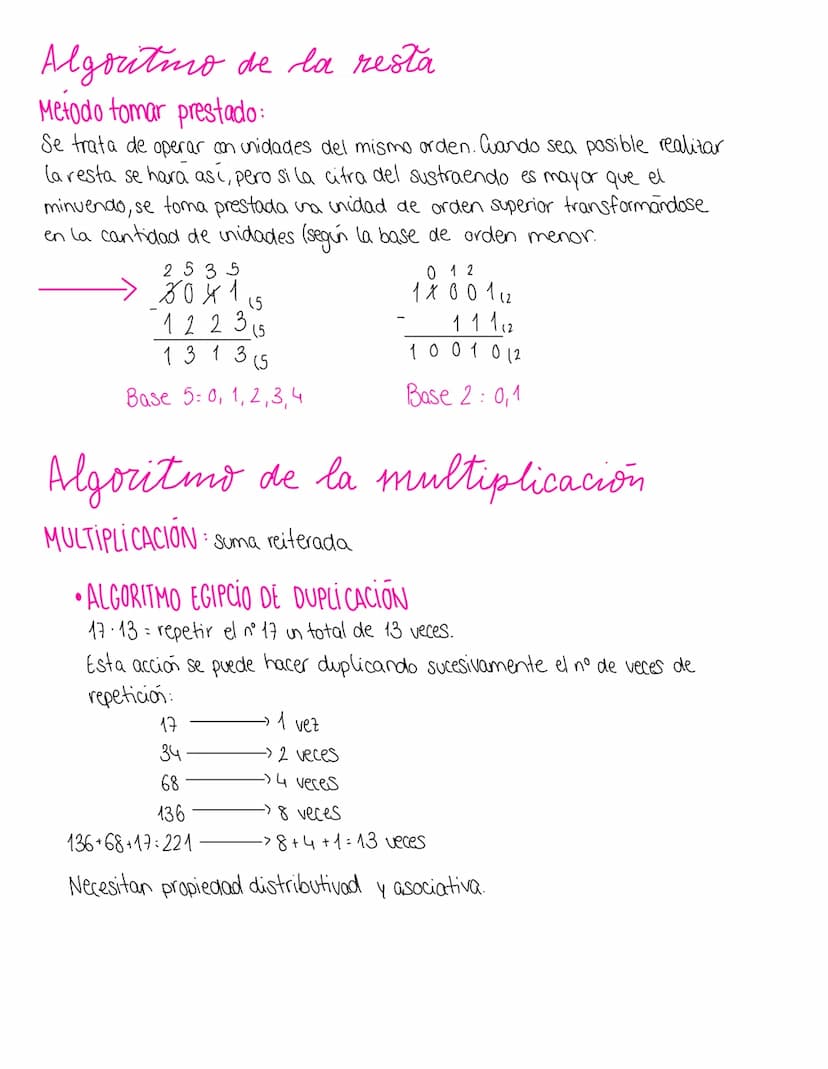 Un sistema de numeración es un conjunto de simbolas y reglas de generación que permiten
construir todos los números válidos en el sistema.
T