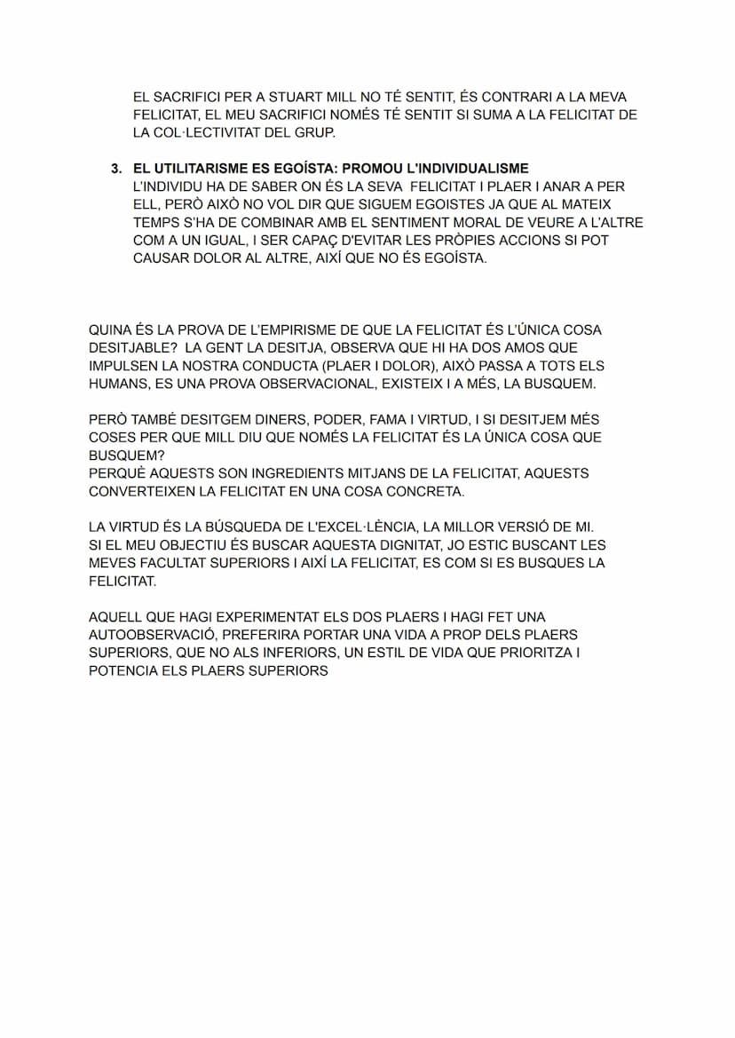 STUART MILL: S19
IL·LUSTRACIÓ, EMPIRISTA MODERN ANGLÈS, A FAVOR DEL SUFRAGI UNIVERSAL
EL SEU PARE I ELS SEUS AMICS VAN EDUCAR-LO, AMB 14 ANY