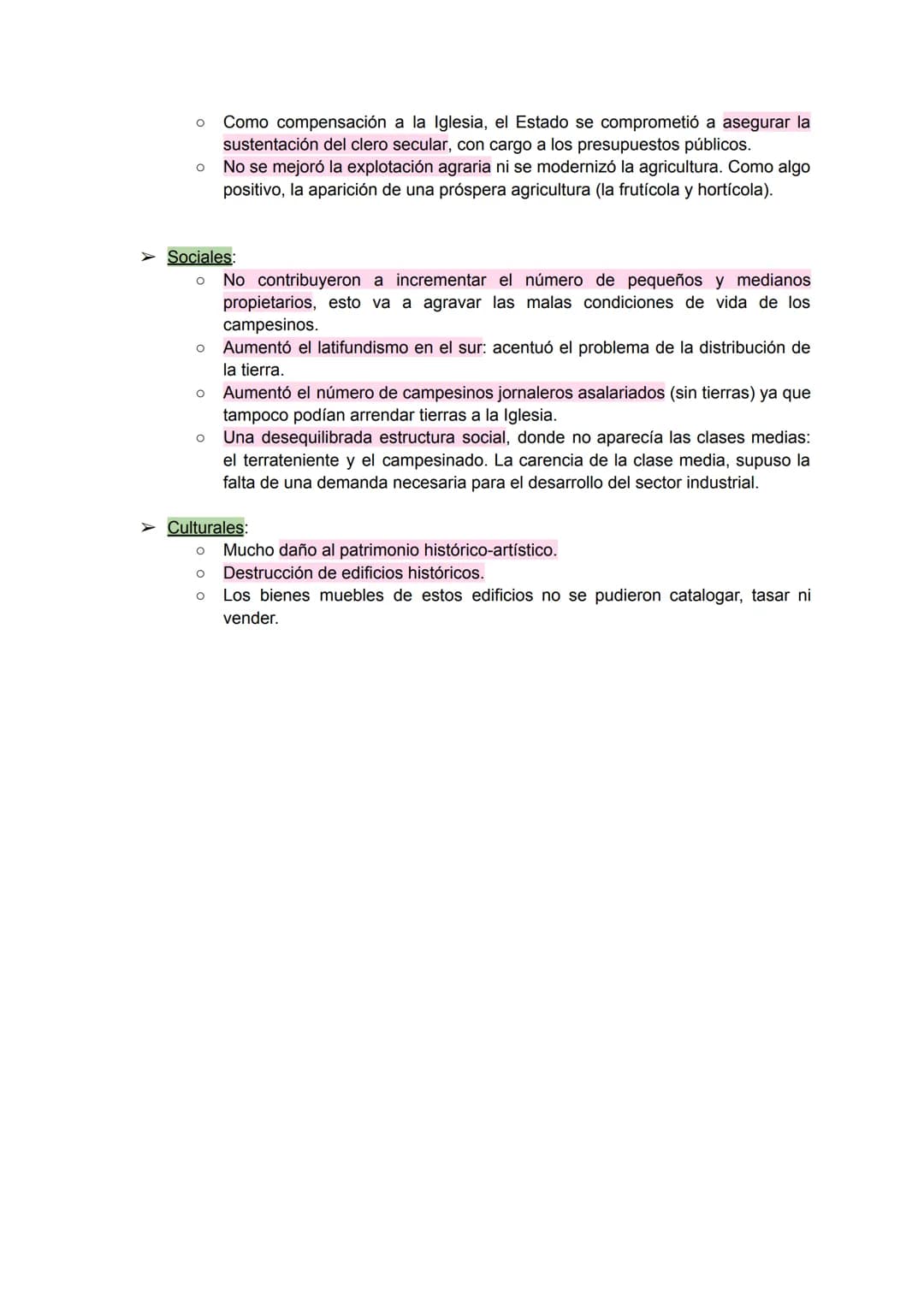8. PERVIVENCIAS Y TRANSFORMACIONES EN EL SIGLO XIX.
A lo largo del s.XIX no sólo se va a implantar el liberalismo político, sino también el

