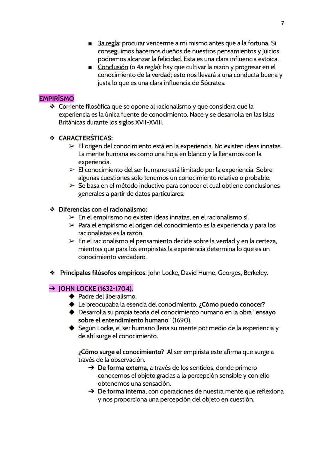 FILOSOFÍA MODERNA
INTRODUCCIÓN
→ Cronología: Inicia en el S.XV (en el 1453 con la caída de Constantinopla o el 1492
con el descubrimiento de