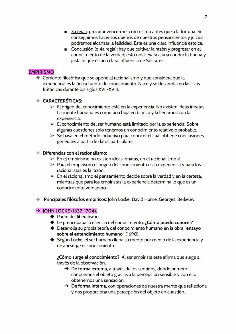 FILOSOFÍA MODERNA
INTRODUCCIÓN
→ Cronología: Inicia en el S.XV (en el 1453 con la caída de Constantinopla o el 1492
con el descubrimiento de