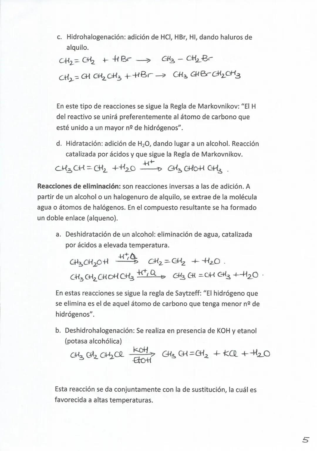 QUÍMICA DEL CARBONO
La química orgánica se ocupa de las propiedades y reacciones de los
compuestos del carbono
1. FORMULACIÓN ORGÁNICA
Recor