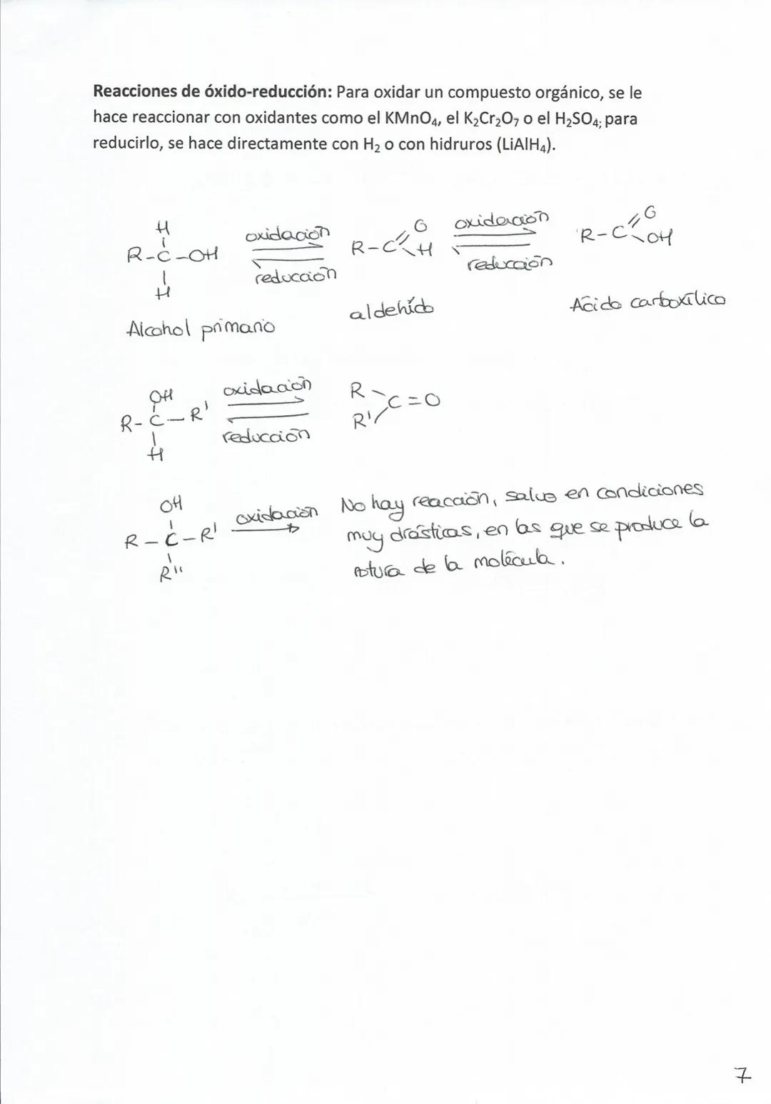 QUÍMICA DEL CARBONO
La química orgánica se ocupa de las propiedades y reacciones de los
compuestos del carbono
1. FORMULACIÓN ORGÁNICA
Recor