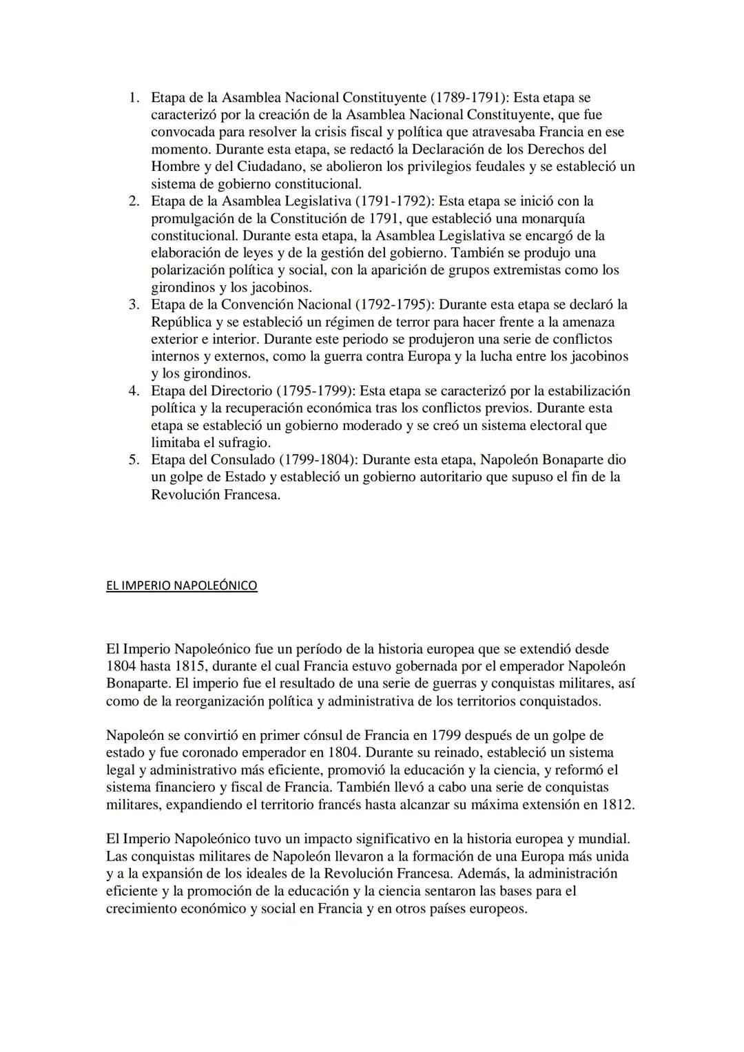 # LA REVOLUCIÓN FRANCESA DE 1789

La Revolución Francesa de 1789 fue un evento histórico que tuvo lugar en Francia y
que transformó profunda