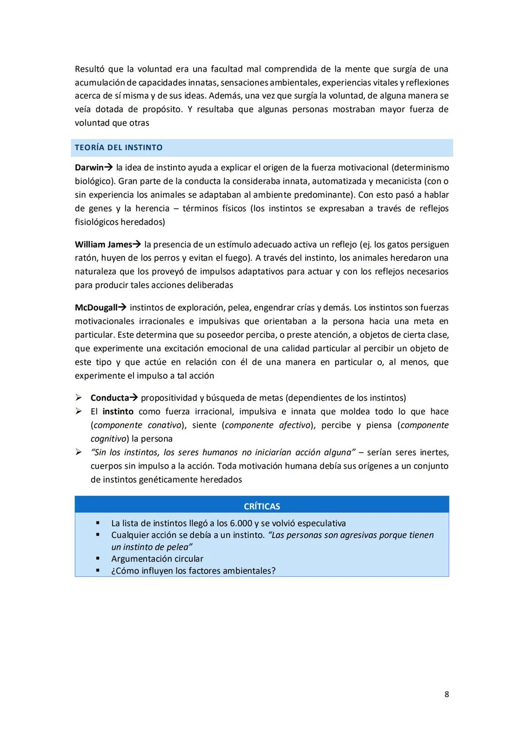 Psicologia de la
Motivacion y la
Emocion I.- PSICOLOGÍA DE LA MOTIVACIÓN
TEMA 1. Motivación: Cuestiones básicas......
TEMA 2. Perspectiva hi