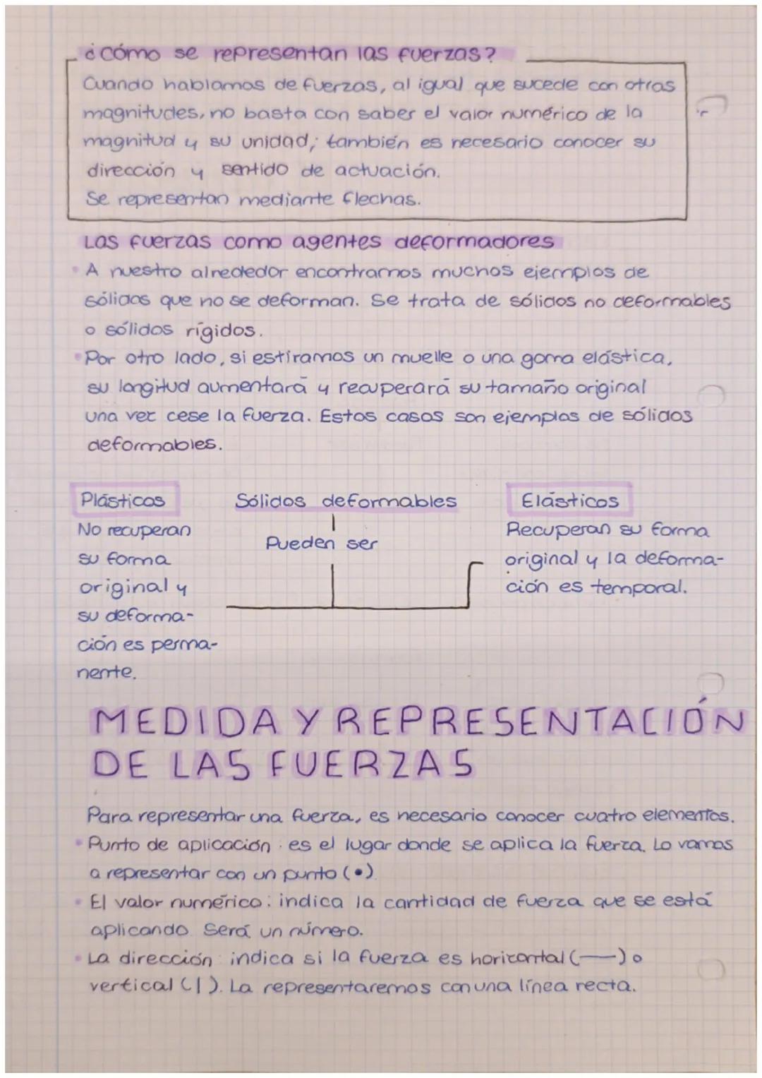 # LAS FUERZAS EN
# LA NATURALEZA:
## El universo

Fuerza

Una fuerza es un agente físico capaz de deformar un cuerpo o de
modificar su estad