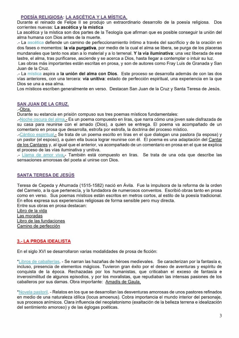 1º BACHILLERATO.- LITERATURA RENACENTISTA.
1.- CONTEXTO HISTÓRICO, CULTURAL Y LITERARIO DEL SIGLO XVI (solo leer)
Los llamados Siglos de Oro