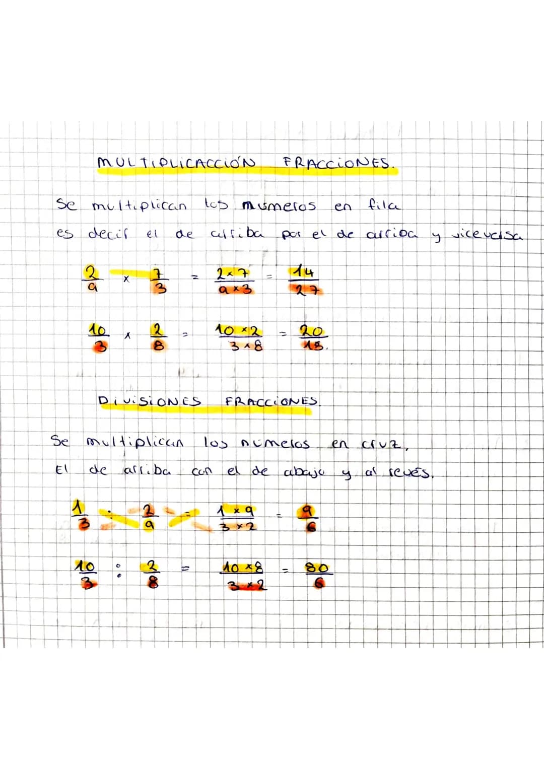 muestran una
Р
de algo
FRACCIONES
1 Dan el mis mo
SUMAS
1
FRACCIONES.
(al dividir los n')
2 Tienen la misma fracción
irreducible (al reducil