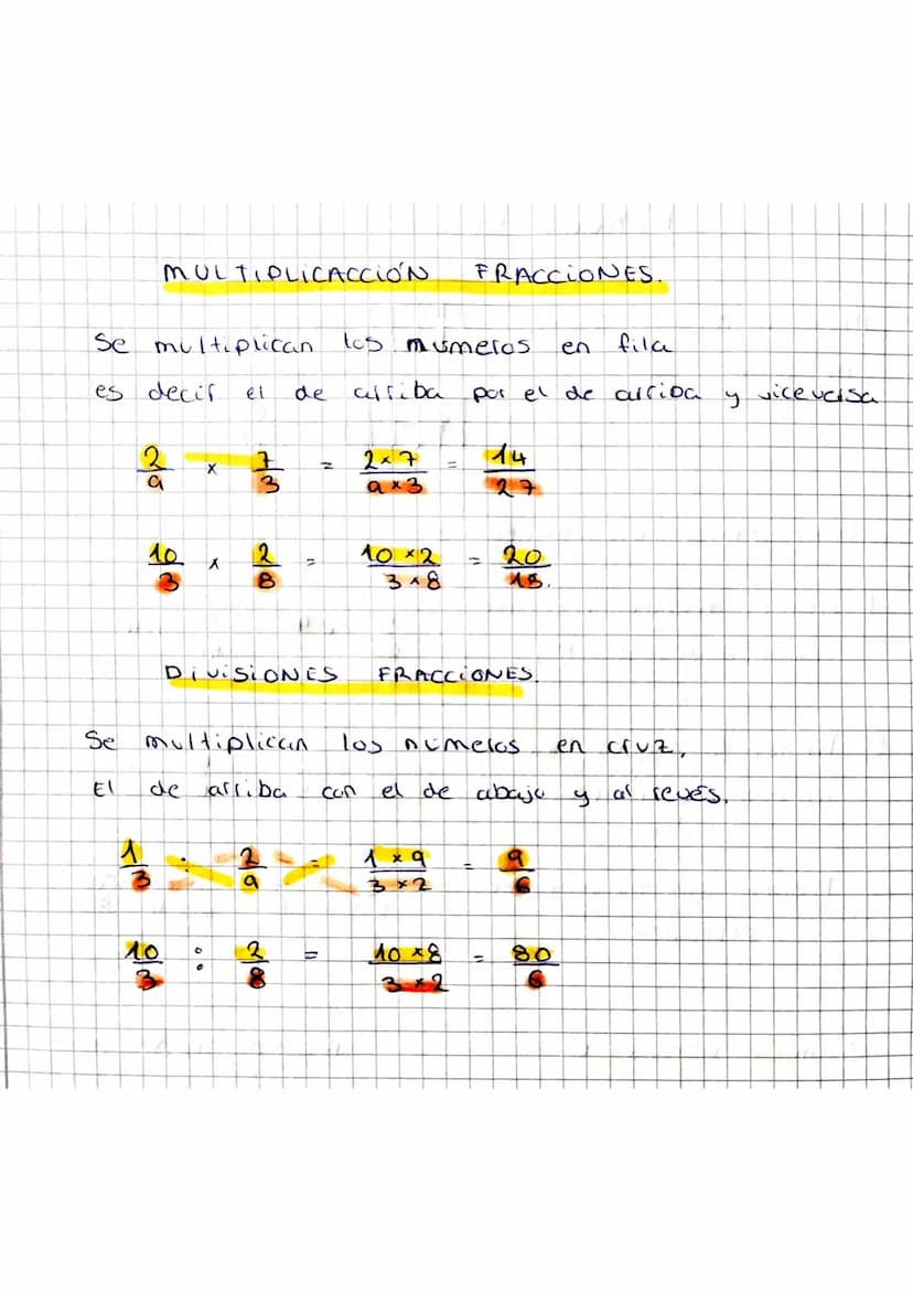 muestran una
Р
de algo
FRACCIONES
1 Dan el mis mo
SUMAS
1
FRACCIONES.
(al dividir los n')
2 Tienen la misma fracción
irreducible (al reducil