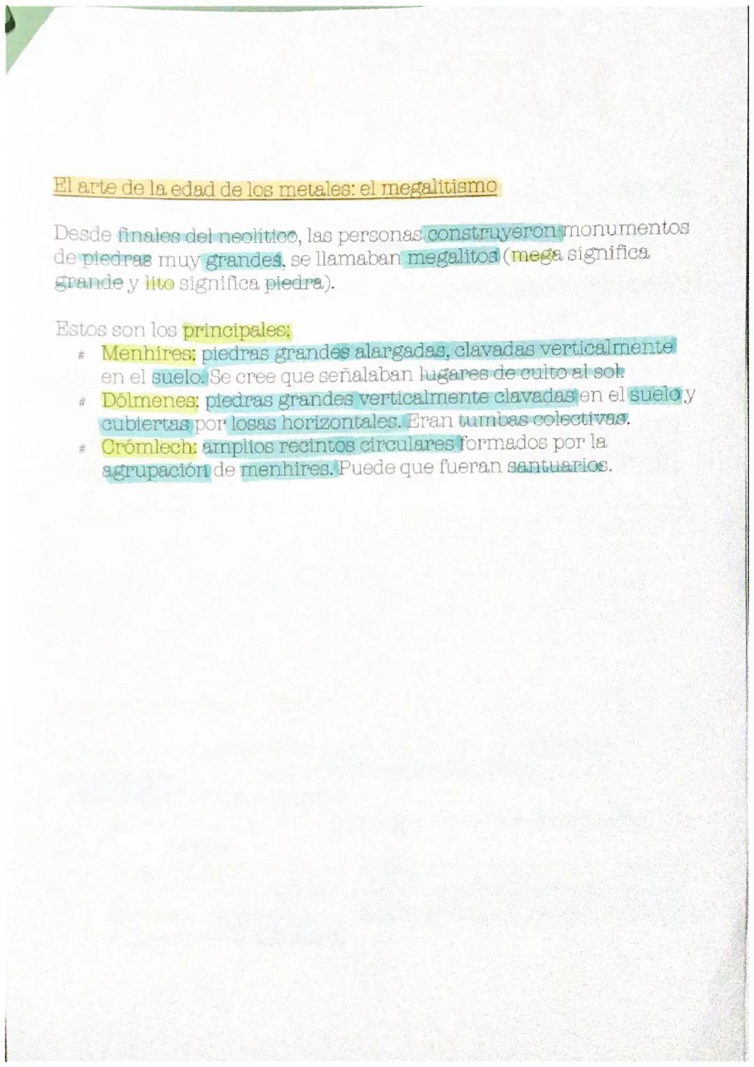 la prehistoria
1. ¿Qué es la prehistoria?
Prehistoria: periodo transcurrido entre la aparición de los primeros
antepasados de los seres huma