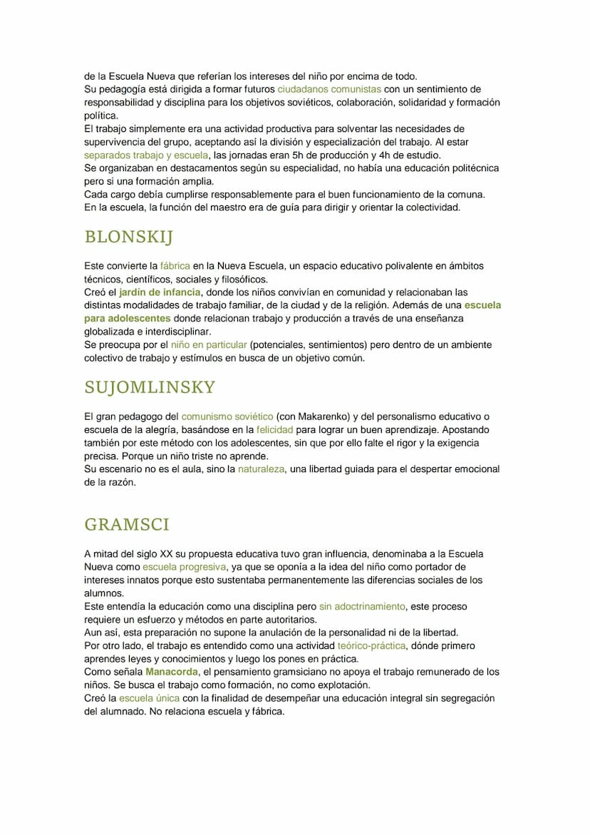 tema 1 LA EDUCACIÓN
LA EDUCACIÓN COMO PROCESO DE CO
CONCEPTO DE EDUCACIÓN
El término "educación" es multidimensional, ya que tiene diferente