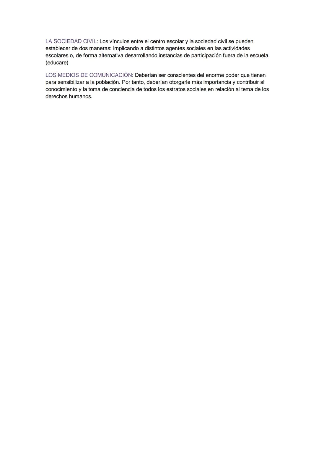 tema 1 LA EDUCACIÓN
LA EDUCACIÓN COMO PROCESO DE CO
CONCEPTO DE EDUCACIÓN
El término "educación" es multidimensional, ya que tiene diferente