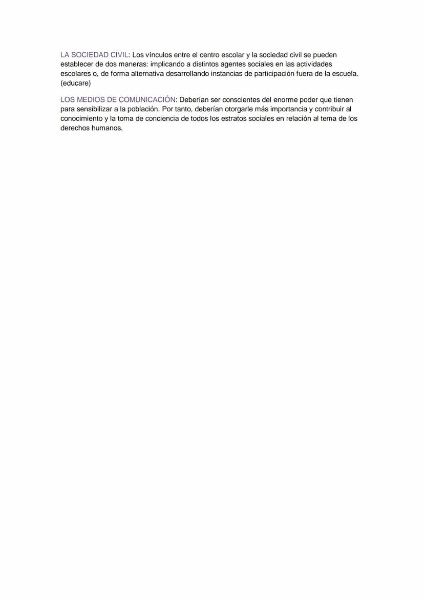 tema 1 LA EDUCACIÓN
LA EDUCACIÓN COMO PROCESO DE CO
CONCEPTO DE EDUCACIÓN
El término "educación" es multidimensional, ya que tiene diferente