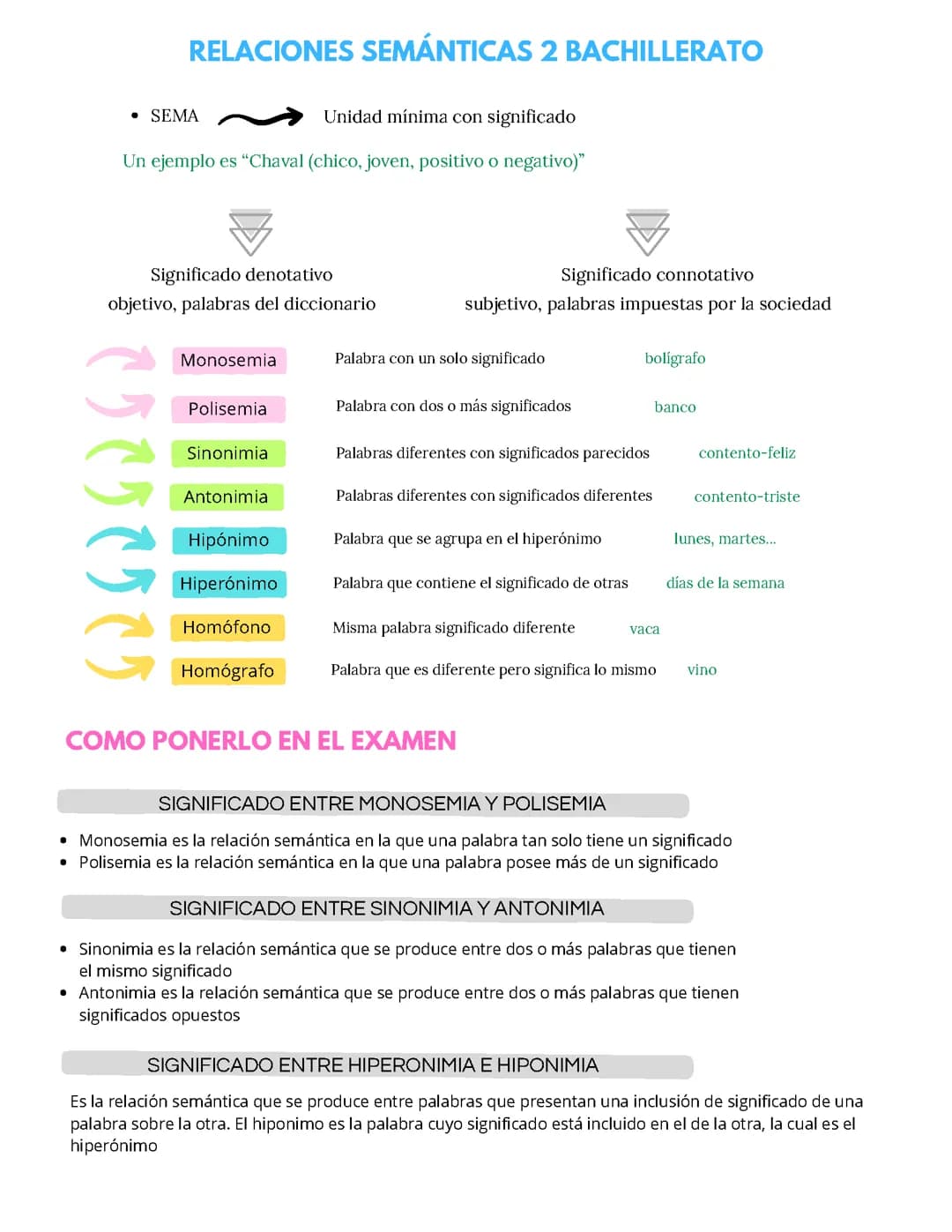 Morfología