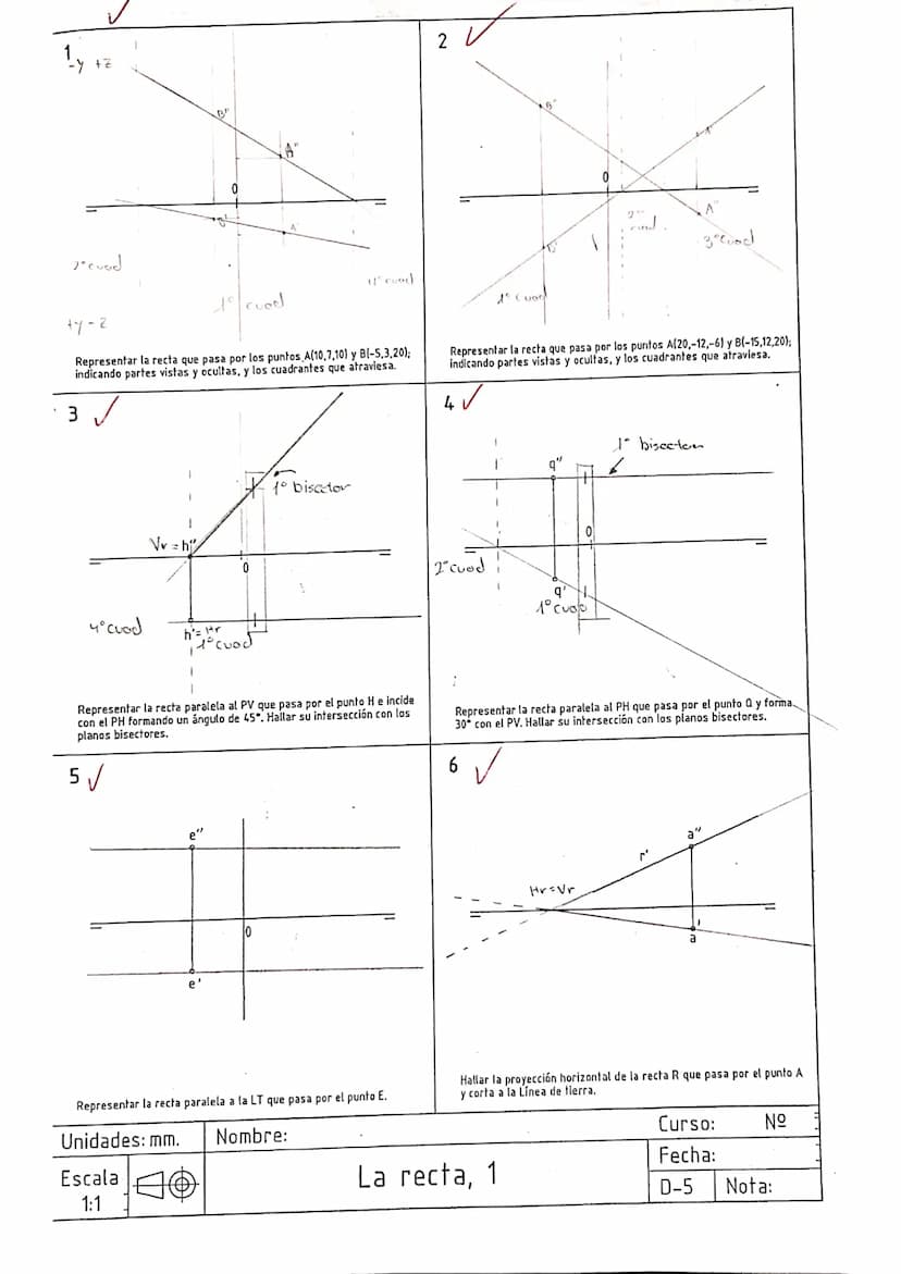 
<h2 id="planoverticalpvyplanohorizontalph">Plano Vertical (PV) y Plano Horizontal (PH)</h2>
<p>Hay dos tipos de planos en el sistema diédri