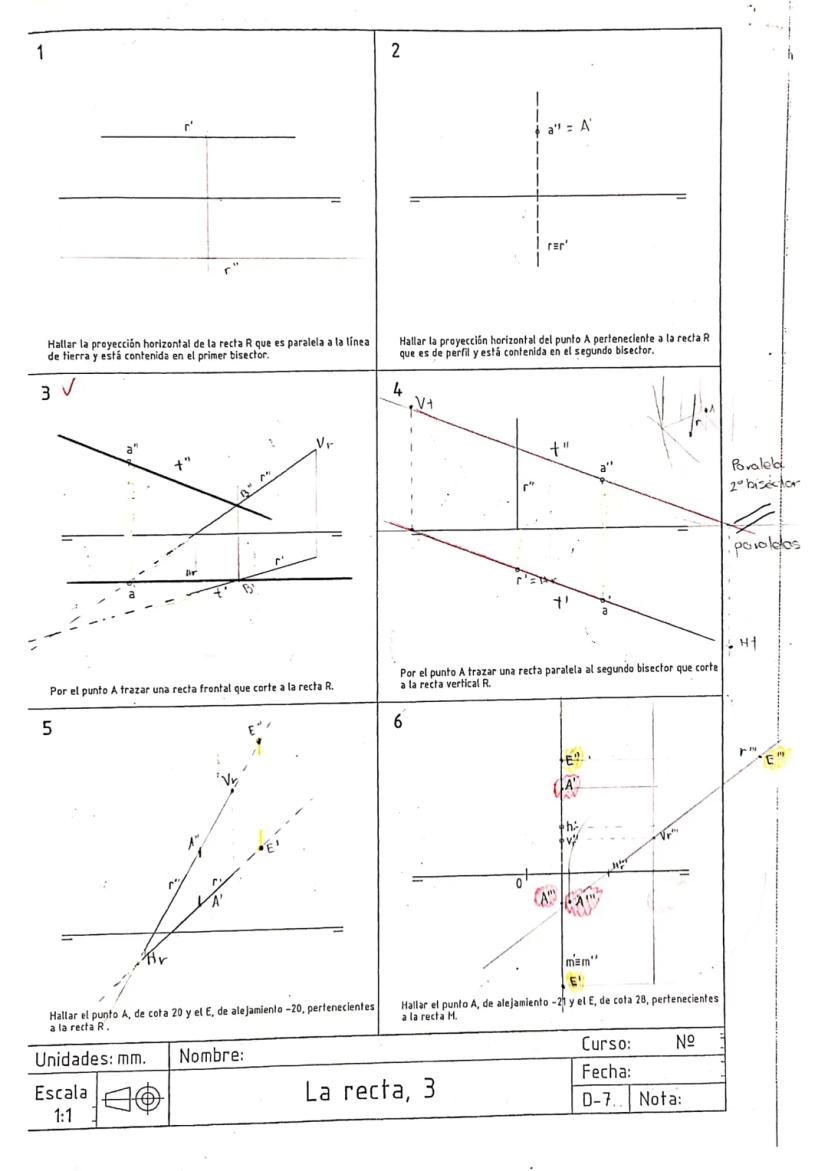 
<h2 id="planoverticalpvyplanohorizontalph">Plano Vertical (PV) y Plano Horizontal (PH)</h2>
<p>Hay dos tipos de planos en el sistema diédri