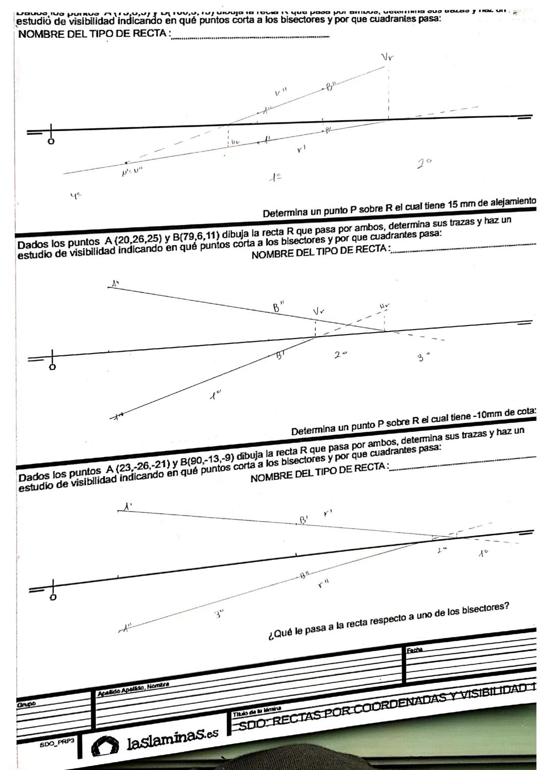 
<h2 id="planoverticalpvyplanohorizontalph">Plano Vertical (PV) y Plano Horizontal (PH)</h2>
<p>Hay dos tipos de planos en el sistema diédri