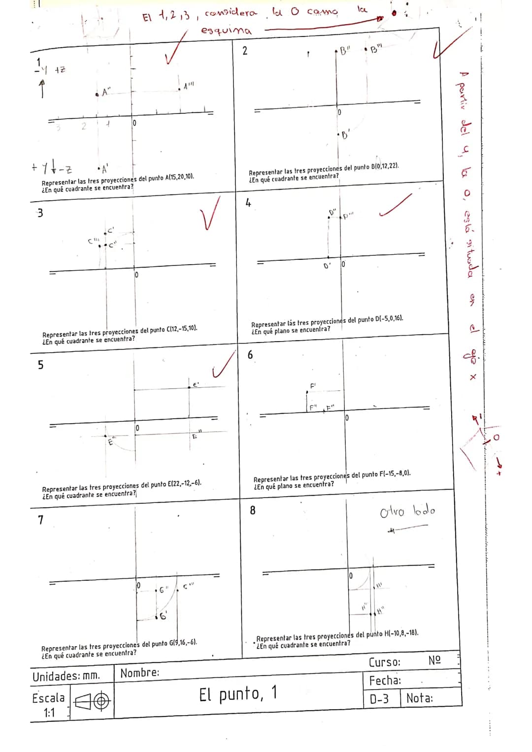 
<h2 id="planoverticalpvyplanohorizontalph">Plano Vertical (PV) y Plano Horizontal (PH)</h2>
<p>Hay dos tipos de planos en el sistema diédri