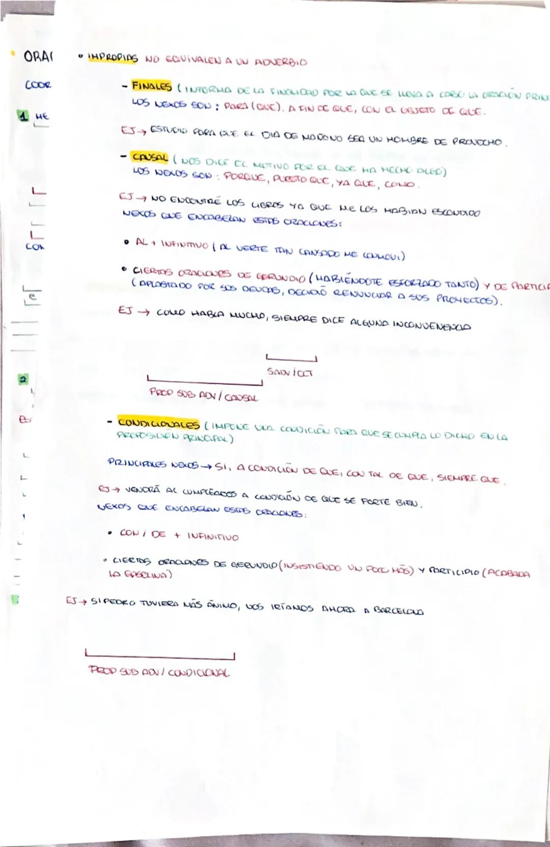 SUBORDINADAS
SUSTANTIVAS
DEFINICIÓN: EQUIVALEN A UN SUSTAUTIVO O SINTAGMA NOMINAL (SN)
• PUEDE SUSTITUIREE POR → ESO O ESTO
eso
EJEMPLO → LU