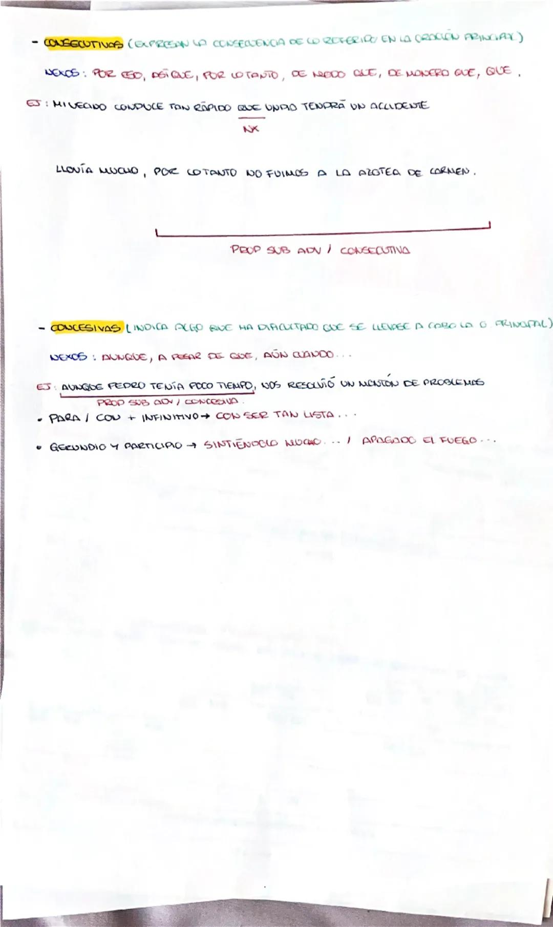 SUBORDINADAS
SUSTANTIVAS
DEFINICIÓN: EQUIVALEN A UN SUSTAUTIVO O SINTAGMA NOMINAL (SN)
• PUEDE SUSTITUIREE POR → ESO O ESTO
eso
EJEMPLO → LU
