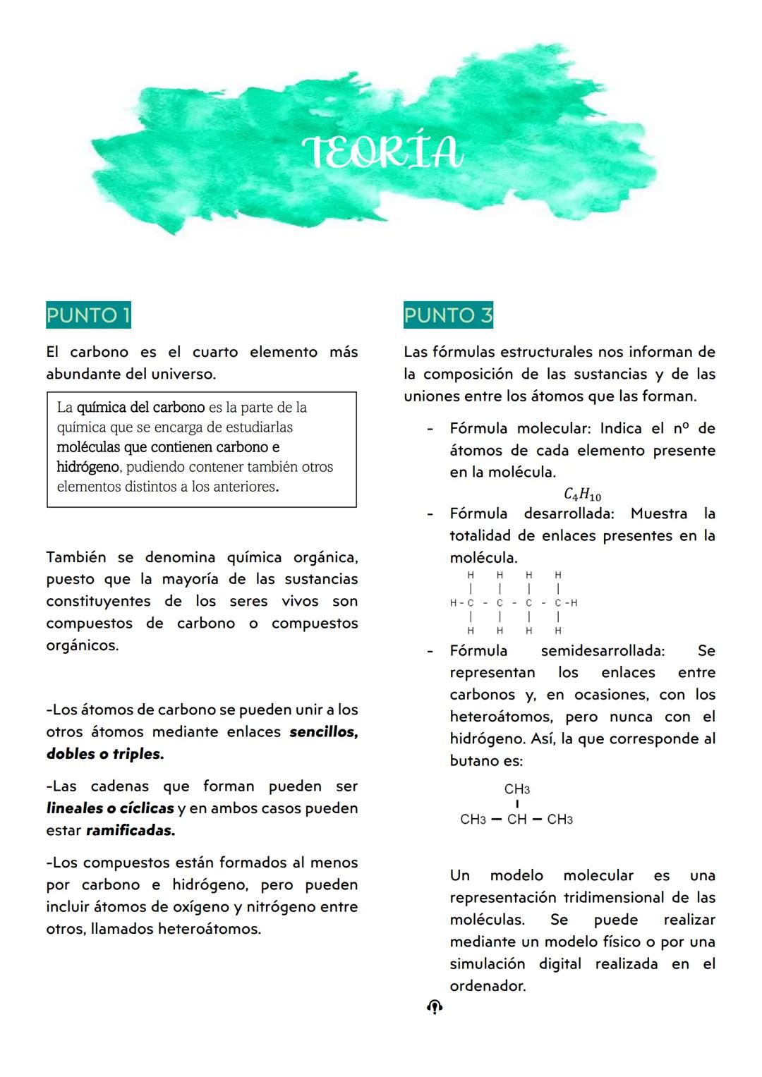 # LA QUÍMICA DEL CARBOno

Z=6 Grupo 14, 2º período

[C]= 1s2 2s2 2p2

Es decir, 4 electrones de valencia.

➡ El carbono es el 4ºelemento más