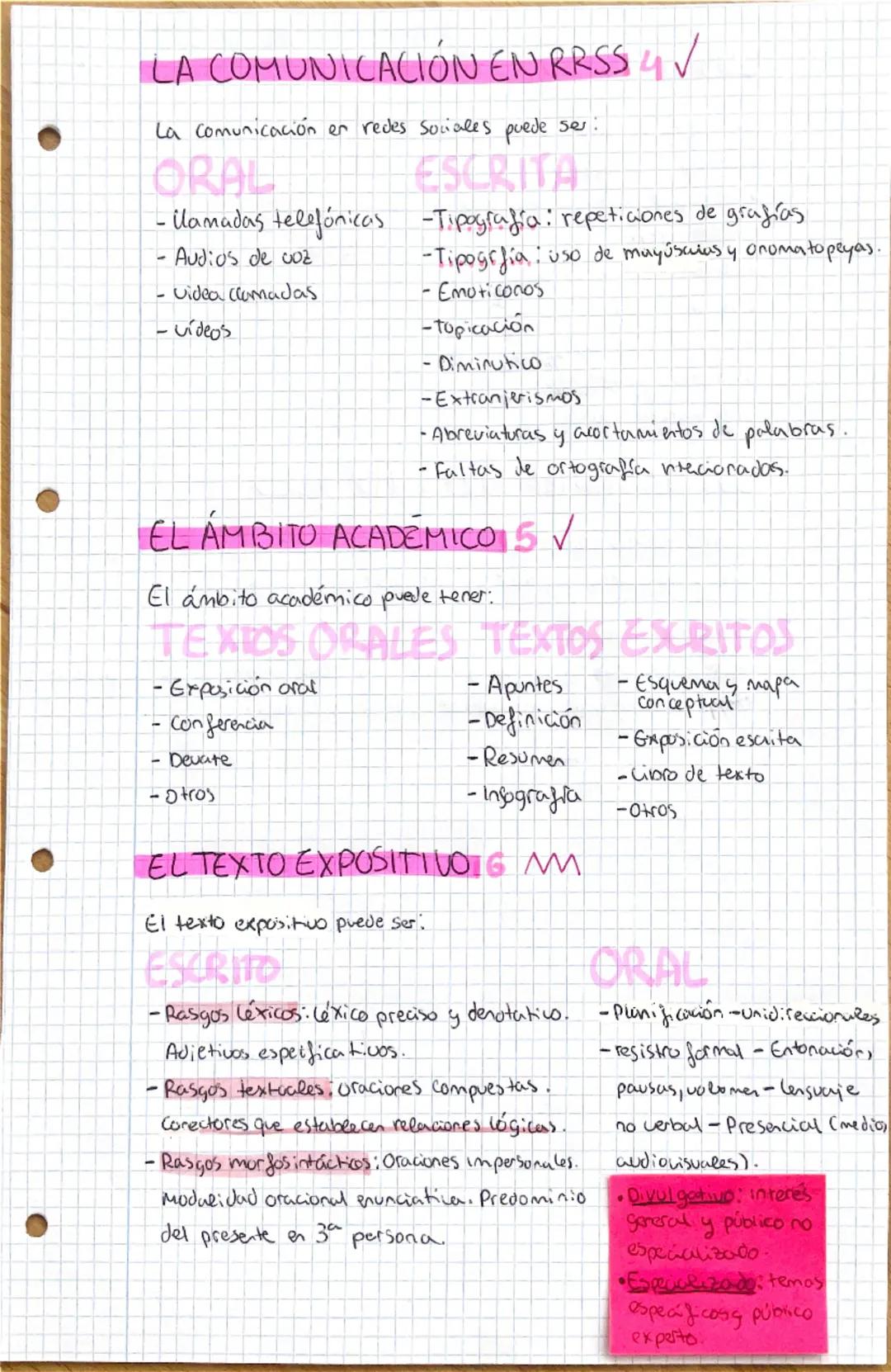 LENGUA
EL ÁMBITO PERSONAL AM
Las situaciones de comunicación Suceden en distintos ámbitos,
que son las áreas de interés en las que se organi