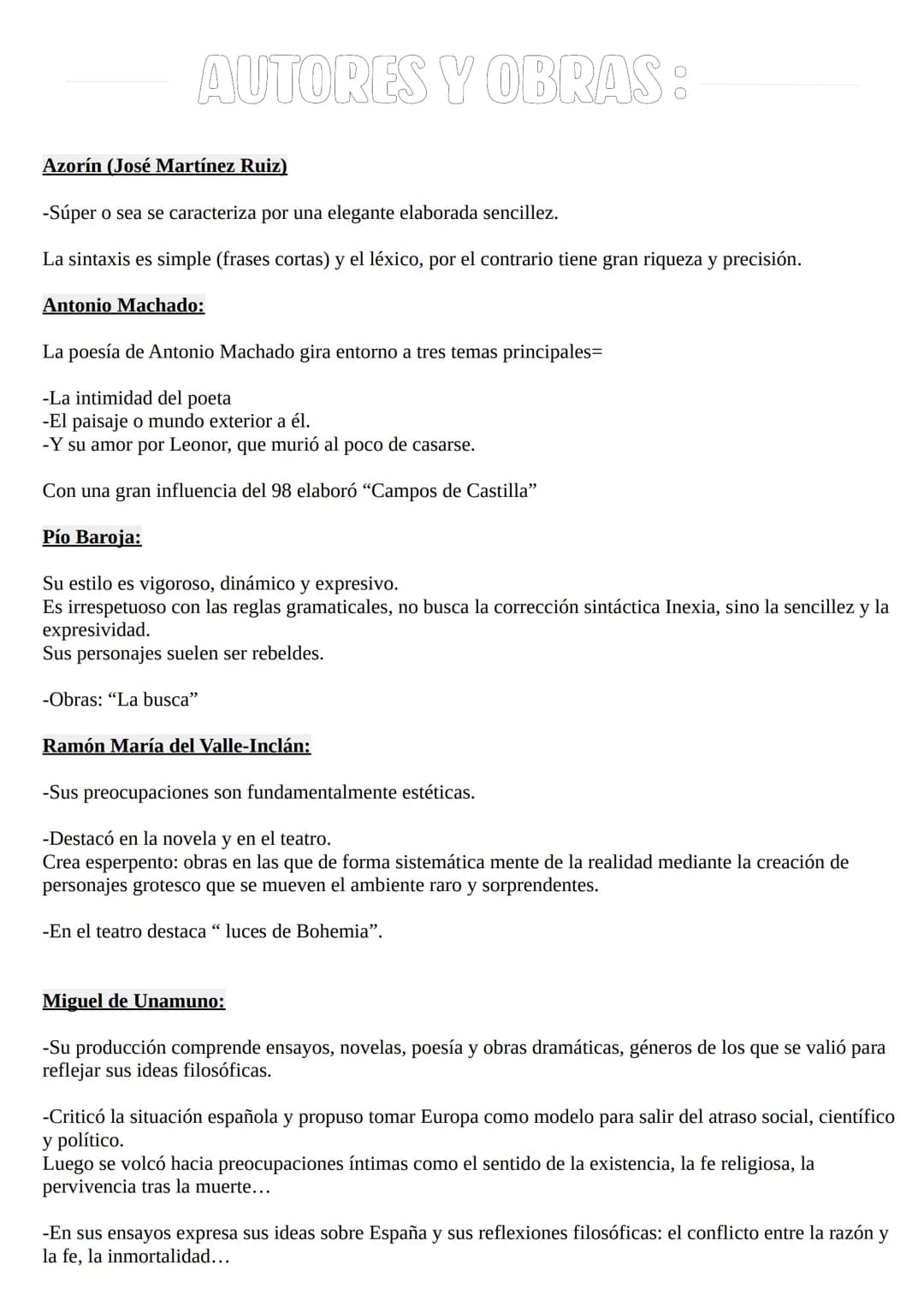 MODERNISMO
DIFERENCIAS:
REALISMO-NATURALISMO
La novela
Género literario preferente
Reflejar objetivamente la realidad del siglo XIX:
ambient