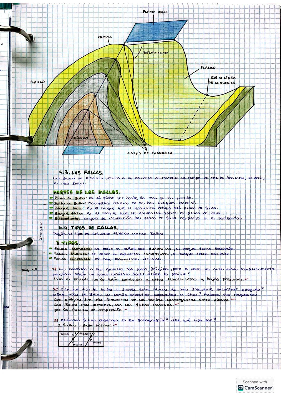 TEMA 2: PROCESOS GEOLÓGICOS INTERNOS
1. MAGMATISHO
1.4. EL MAGMA
Magma es va sustancia Bormača principalmente por roca Sundida, además de un
