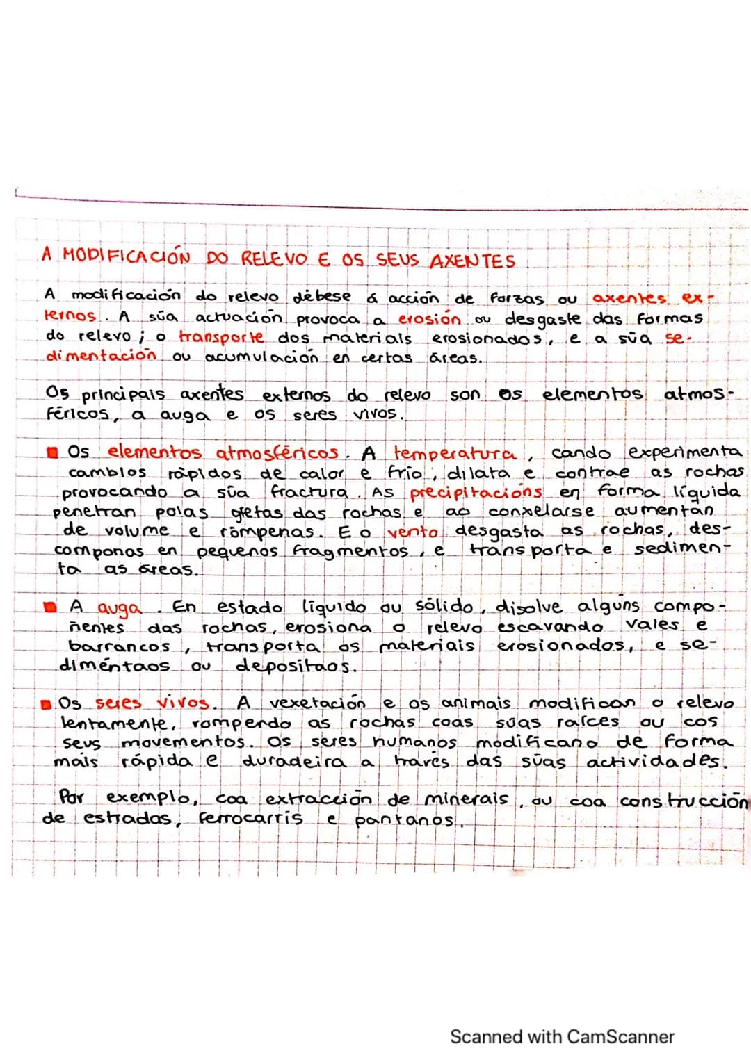 MIQUELRIUS
ن مره ان
SE
nawef. fisse
A EVOLUCION DAS FORMAS DO
forma ·E·
activo
o ili
Como xa sabes, o relevo é o conxunto de formas que pres