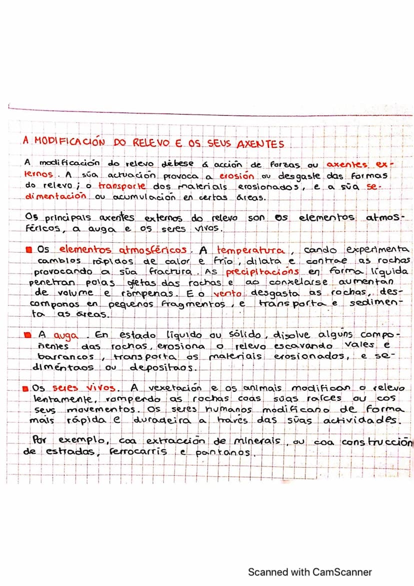 MIQUELRIUS
ن مره ان
SE
nawef. fisse
A EVOLUCION DAS FORMAS DO
forma ·E·
activo
o ili
Como xa sabes, o relevo é o conxunto de formas que pres