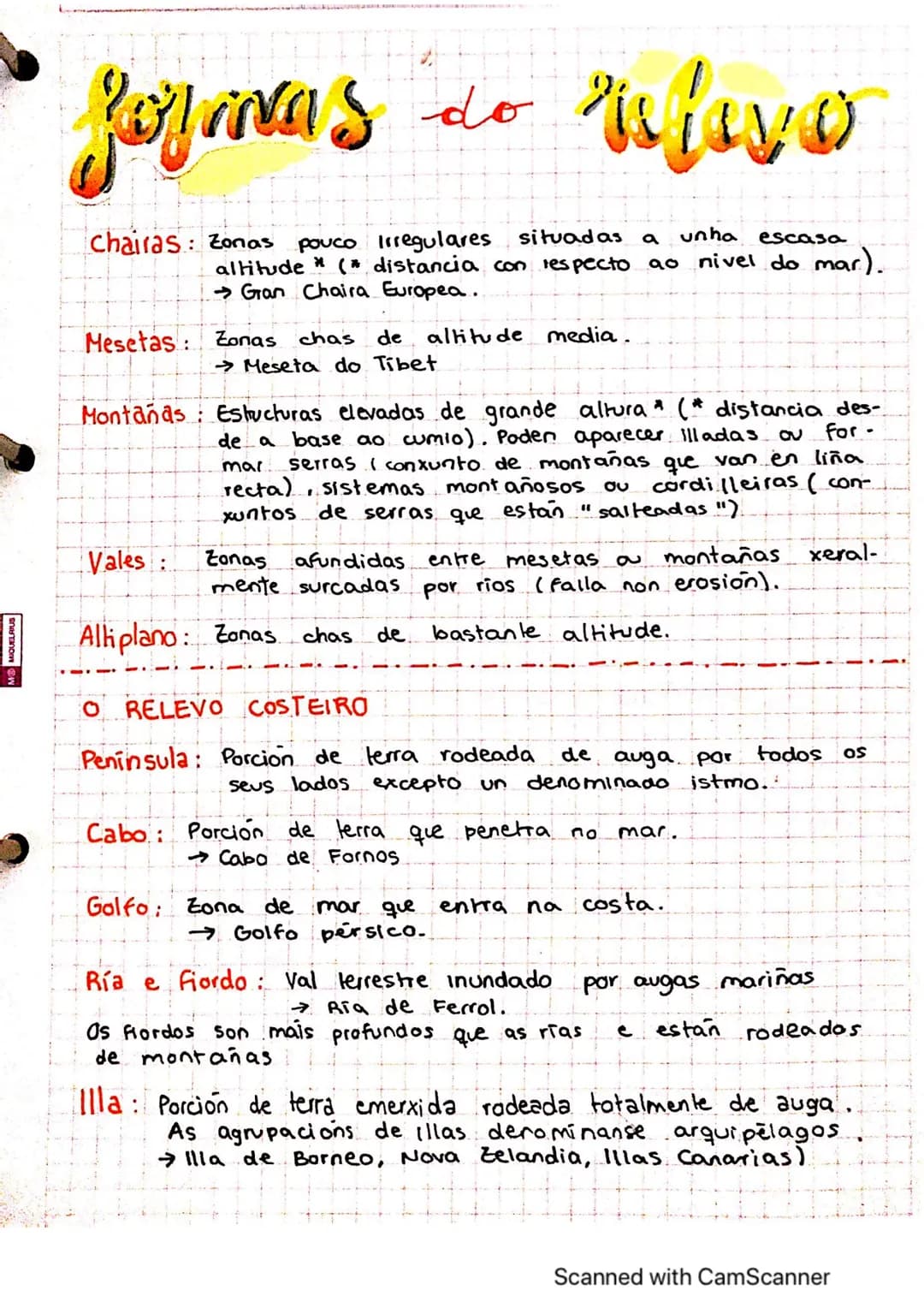 MIQUELRIUS
ن مره ان
SE
nawef. fisse
A EVOLUCION DAS FORMAS DO
forma ·E·
activo
o ili
Como xa sabes, o relevo é o conxunto de formas que pres