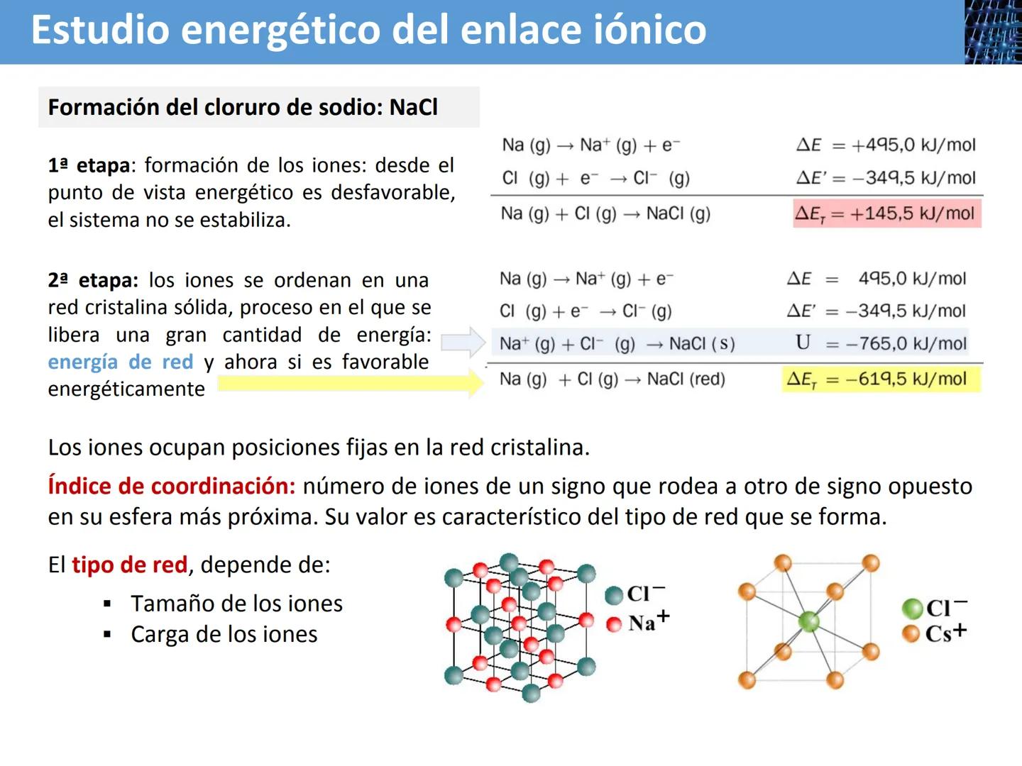# Tema 2

# Enlace químico

## (1ª parte)

# ENLACE IÓNICO

## Química 2º BACH # Enlace químico

Las sustancias químicas están formadas por 