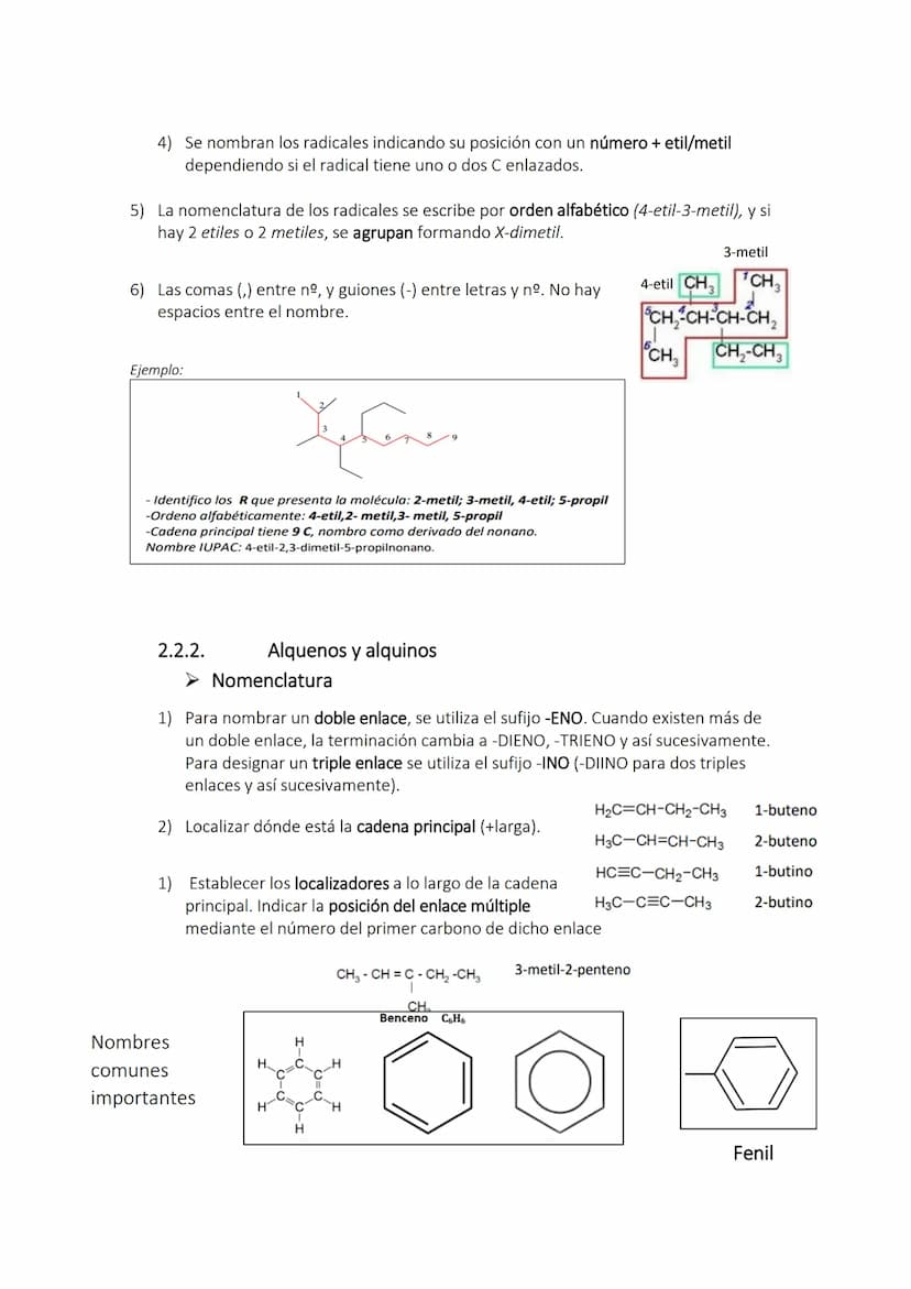Física y Química
FORMULACIÓN ORGÁNICA.
La química del carbono.
4º ESO
1. INTRODUCCIÓN 1.1. Enlace químico
=fuerzas que mantienen unidas las 
