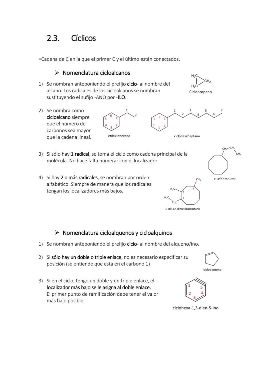 Física y Química
FORMULACIÓN ORGÁNICA.
La química del carbono.
4º ESO
1. INTRODUCCIÓN 1.1. Enlace químico
=fuerzas que mantienen unidas las 