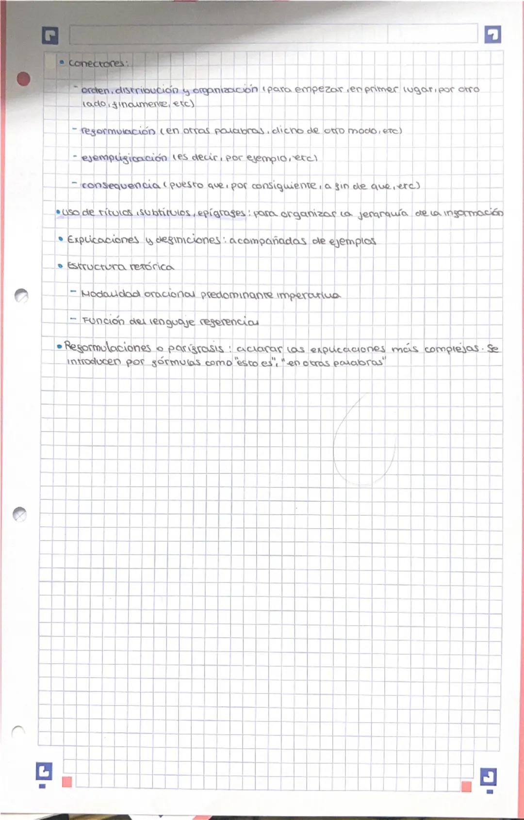 # ledo expositioo

Transmite digerentes ideas, concepros conocimientos y aspectos sobre un
rema de interés de manera ciara, ordenada y objet