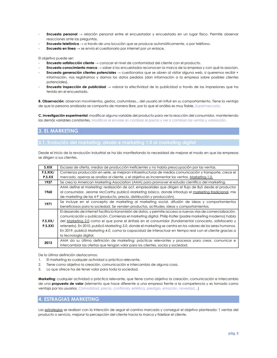 TEMA 4. ¿A QUIÉN VOY A VENDER? LA ACTIVIDAD COMERCIAL Y EL MARKETING
1. ¿A QUIÉN VOY A VENDER MI PRODUCTO Y CÓMO?
1.1. La segmentación del m