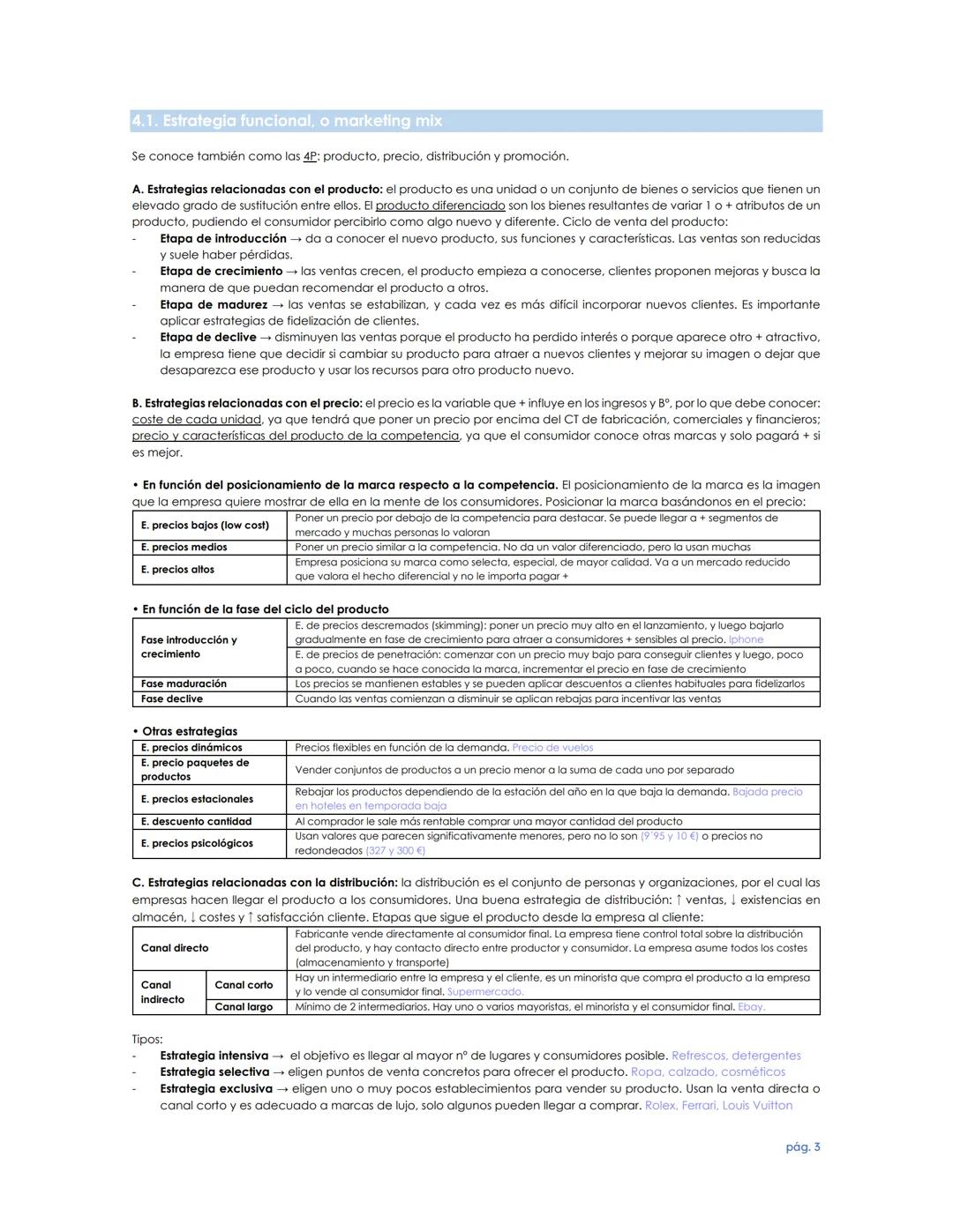 TEMA 4. ¿A QUIÉN VOY A VENDER? LA ACTIVIDAD COMERCIAL Y EL MARKETING
1. ¿A QUIÉN VOY A VENDER MI PRODUCTO Y CÓMO?
1.1. La segmentación del m