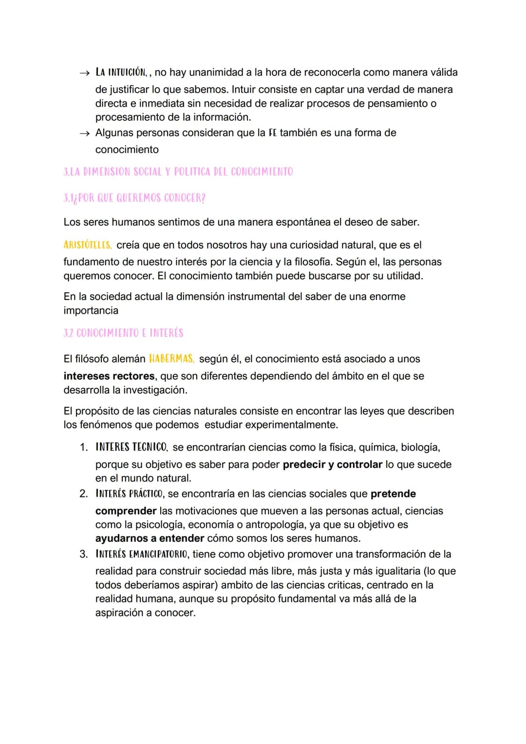 TEMA 4- EL CONOCIMIENTO
1. QUE PUEDO CONOCER?
1.CONOCIMIENTO, CREENCIA Y OPINIÓN
El conocimiento puede definirse como una opinión verdadera 