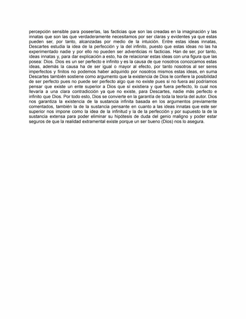 EL MÉTODO CARTESIANO: IDEAL MATEMÁTICO DE CERTEZA, DUDA
METÓDICA Y CRITERIO DE VERDAD:
INTRODUCCIÓN: El título de esta redacción nos plantea