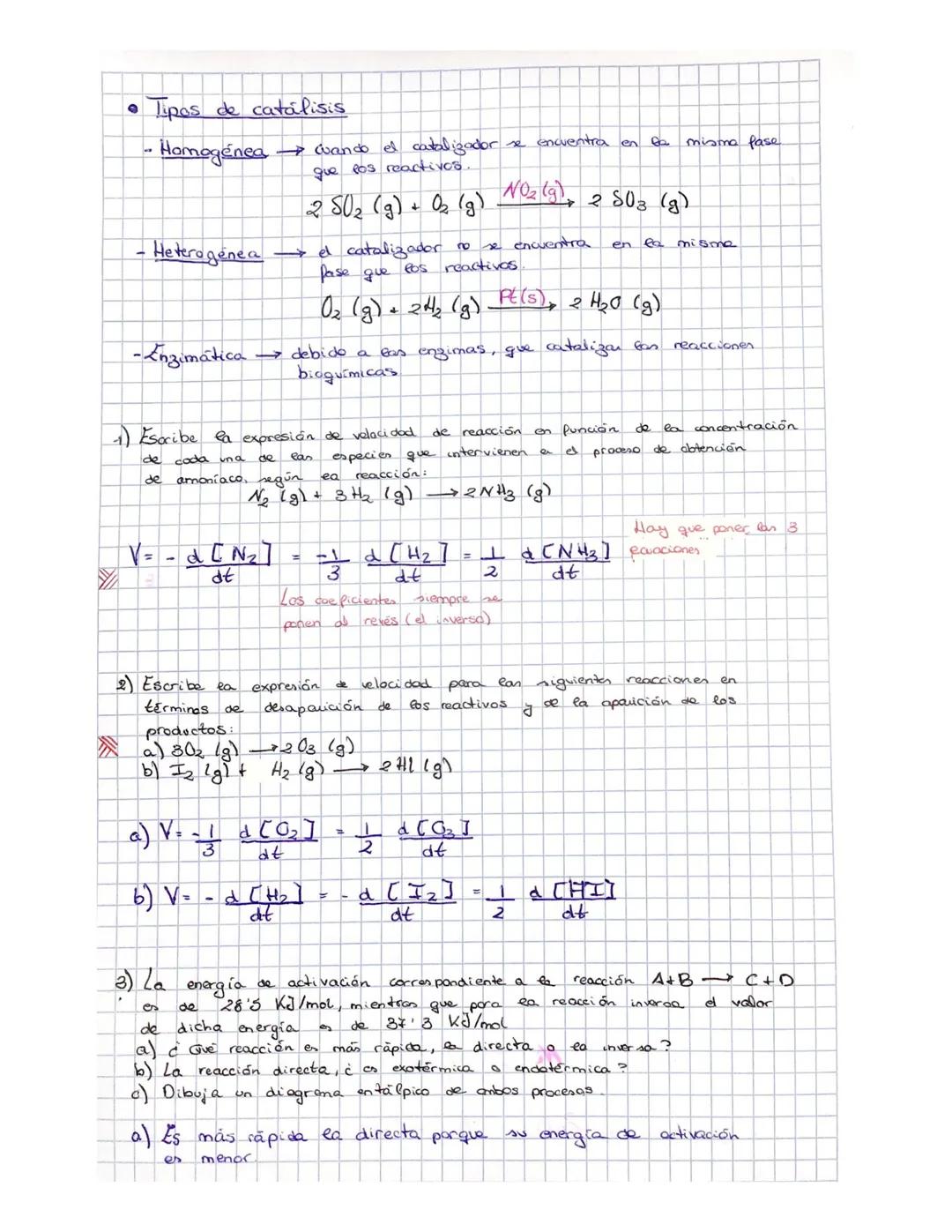 # P

# И

- Velocidad de reacción química

La cinética es ea parte de ea quimica que estudia la rapidez
de una reacción.
La veloci dod de re