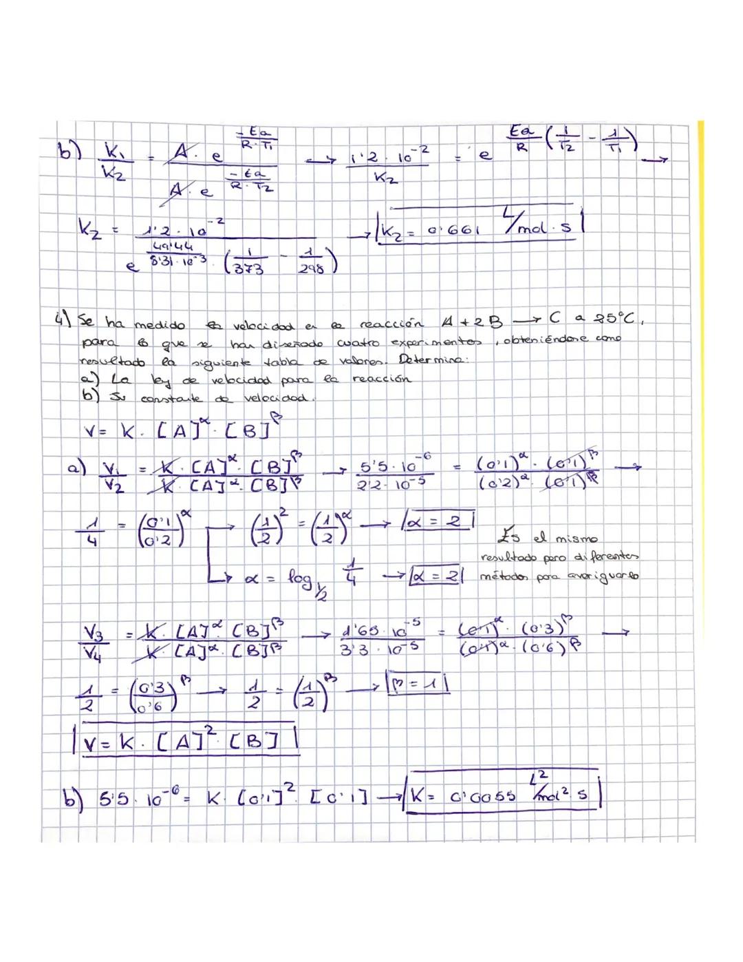 # P

# И

- Velocidad de reacción química

La cinética es ea parte de ea quimica que estudia la rapidez
de una reacción.
La veloci dod de re