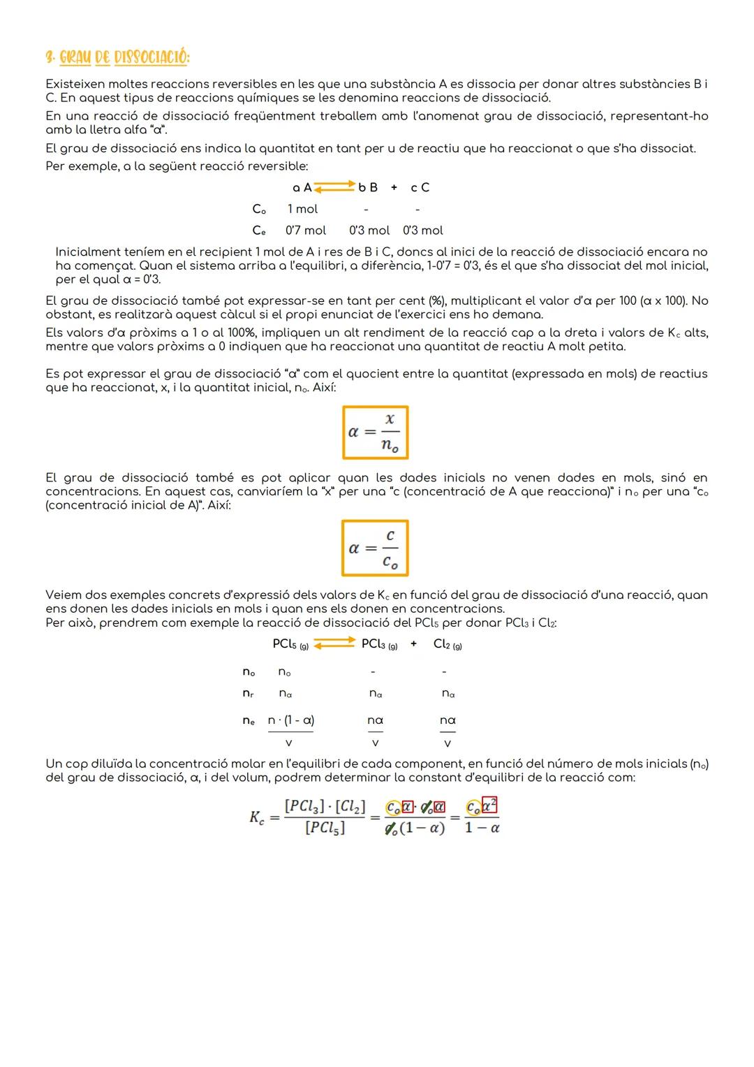 Velocidad
Velocidad
UNITAT 4-L'EQUILIBRI QUÍMIC:
O. INTRODUCCIÓ:
&QUÈ ENTENEM PER REACCIÓ REVERSIBLE?
Existeixen reaccions químiques que, un