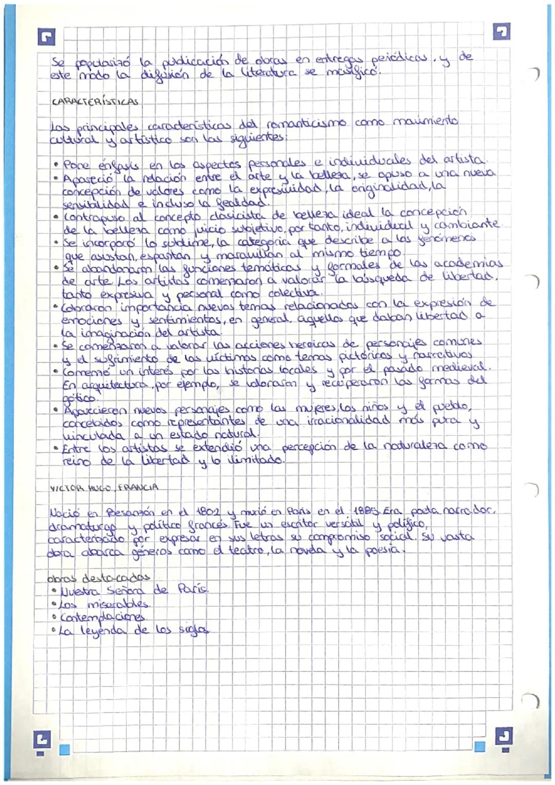Se popularizó la pudicación de obras en entregas
este modo la difusión de la literatura se

CARACTERÍSTICAS

entregas peicdicas. y de
marifi