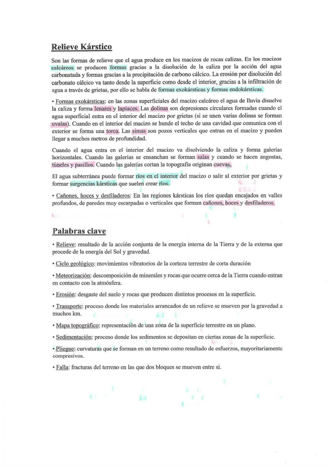 Partes volcán
1. Cámara magmática: caldera magmática.
2. La chimenea al endurecer: pitones
volcánicos.
3. Cenizas y piro plastos: depósitos 