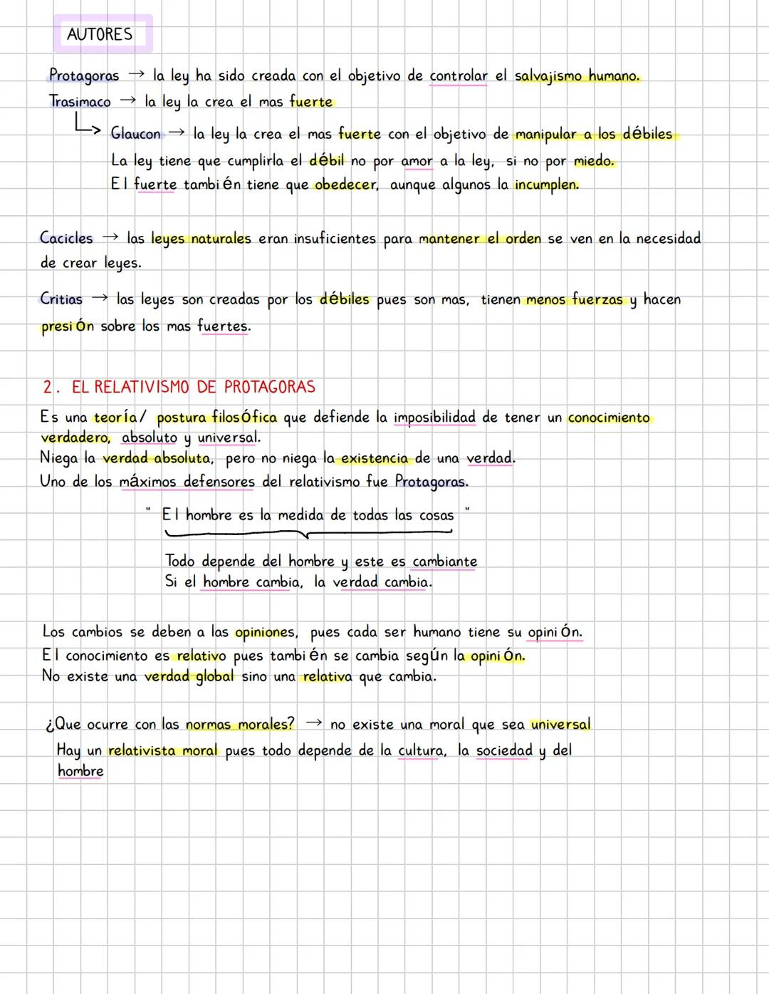 1. ¿QUIENES SON LOS SOFISTAS?
En el sV a.c. Se produjo un giro antropologico pues los filosofos cambiaron su objetivo de estudio,
ahora su o
