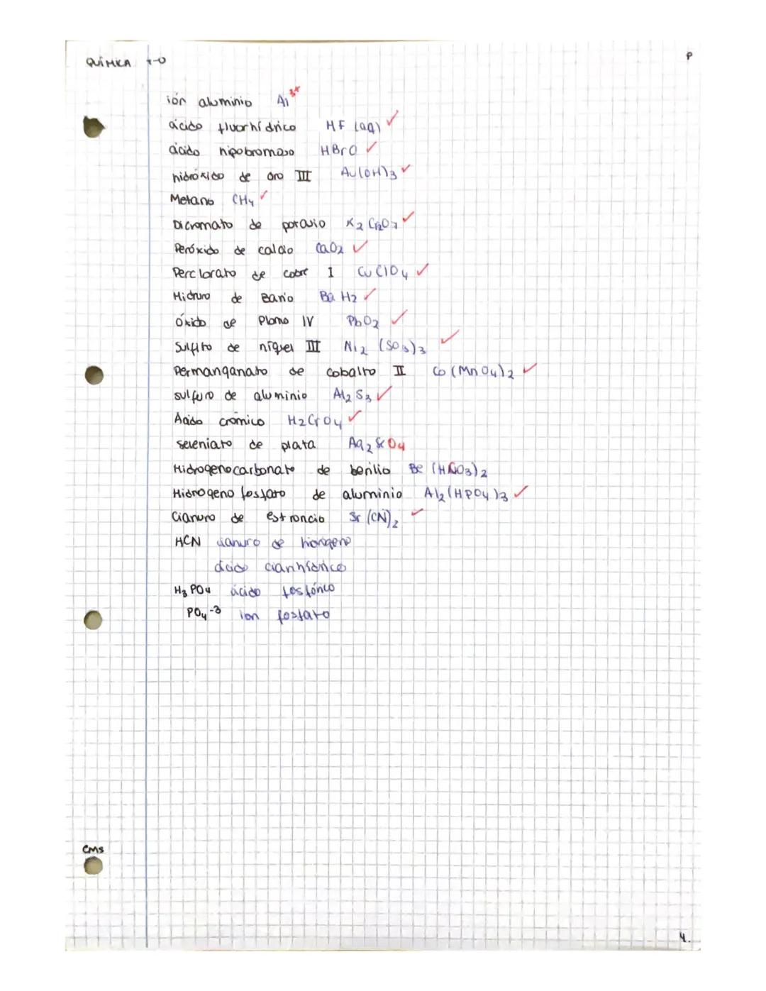 QUÍMICA T-O
No metales → ganac
metales + pierden
CMS
-QUÍMICA INORGANICA-
UN ATOMO
•Sustancias
Simples
Merales: Na, Fe, AQ.
bases nobles He,