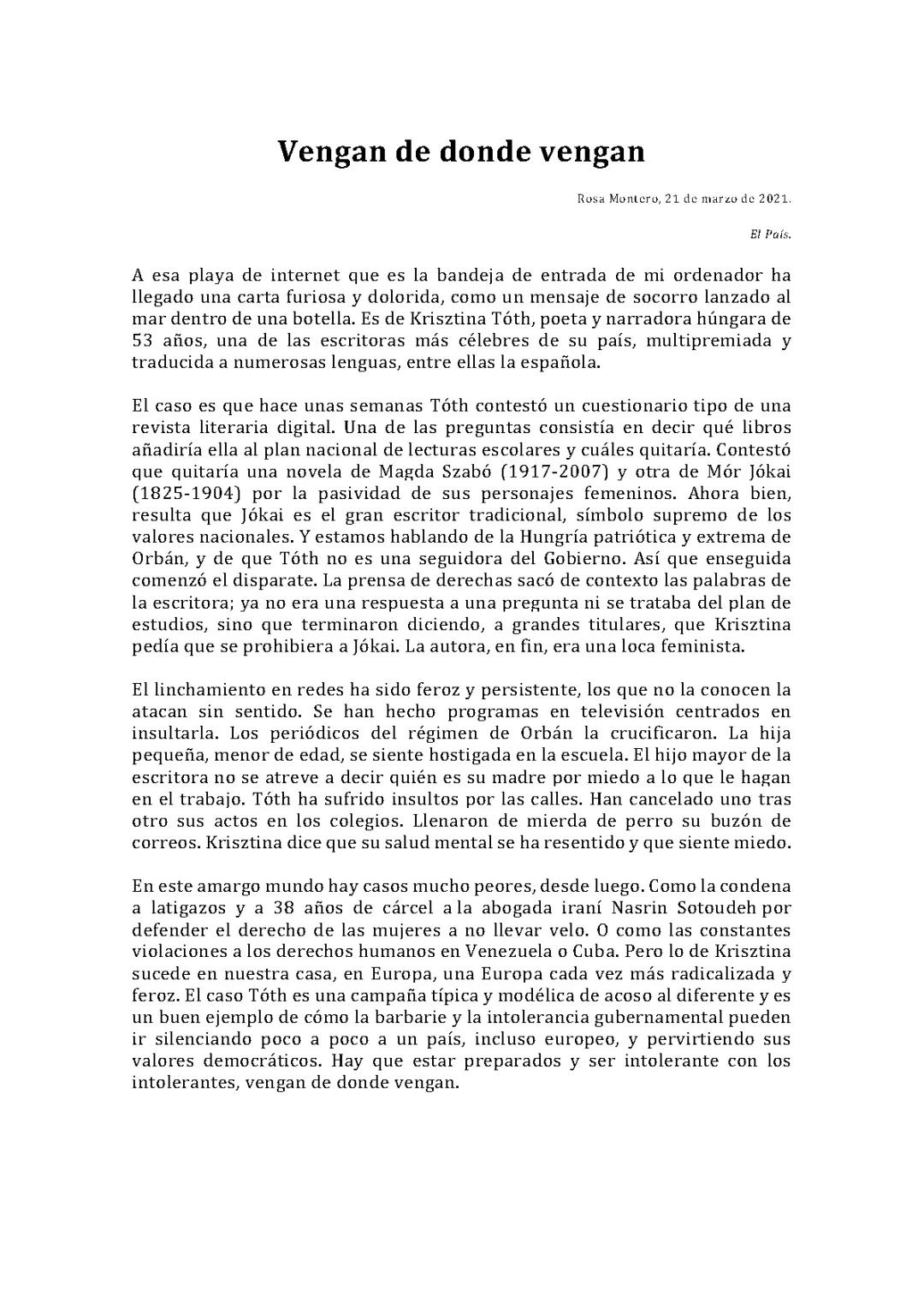 COMENTARIO DE TEXTO CASTELLANO.