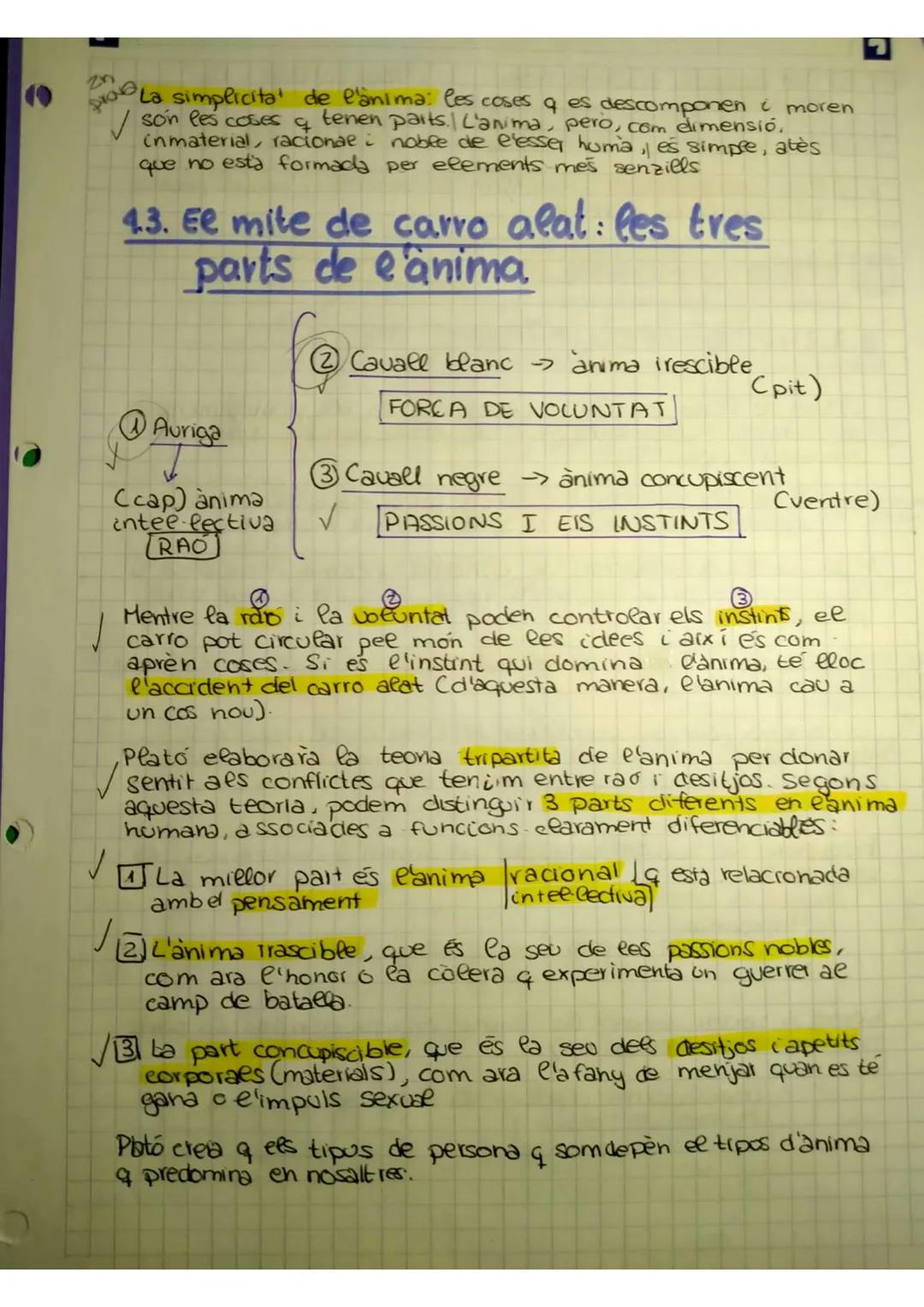 # METAFÍSICA O ONTOLOGIA Creal

21. Dualisme ontologic

2.1.1. Món de les idees (inteligible)

FILOSOFIA

Plato"

✓Caracteristiques dee esse